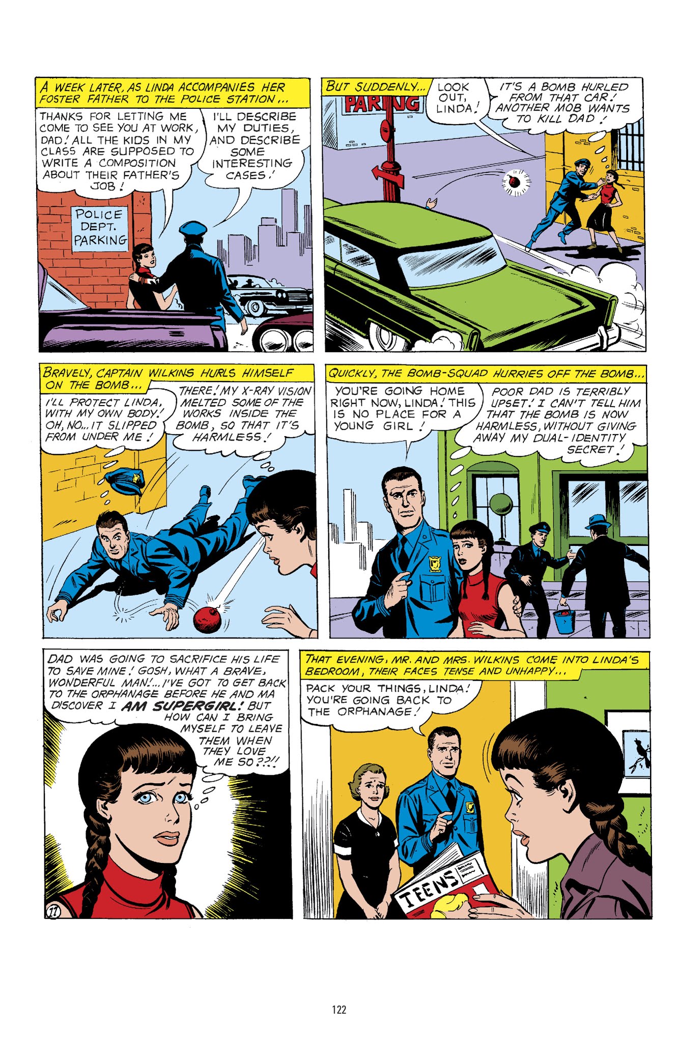 Read online Supergirl: The Silver Age comic -  Issue # TPB 1 (Part 2) - 22
