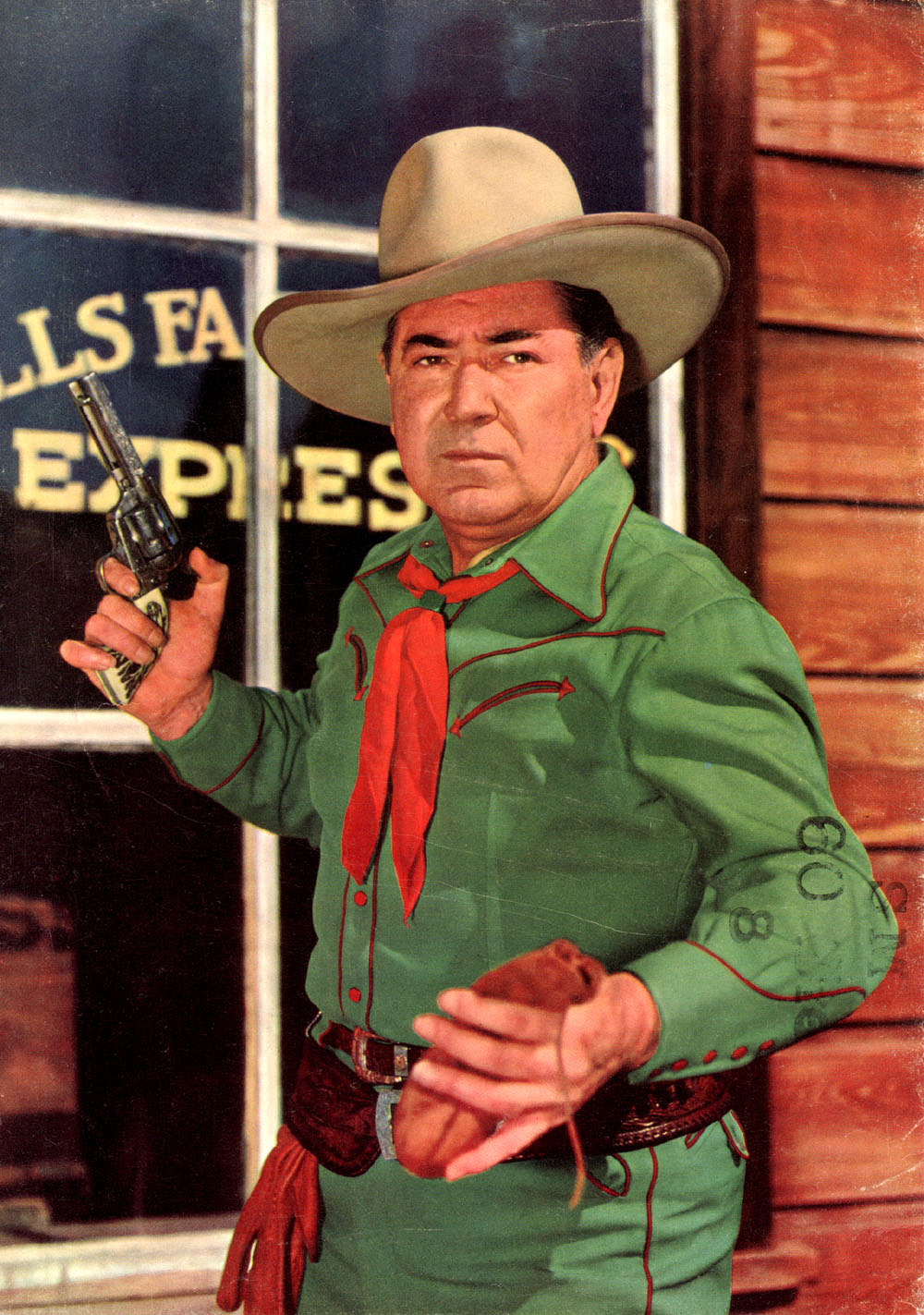 Read online Four Color Comics comic -  Issue #618 - 36