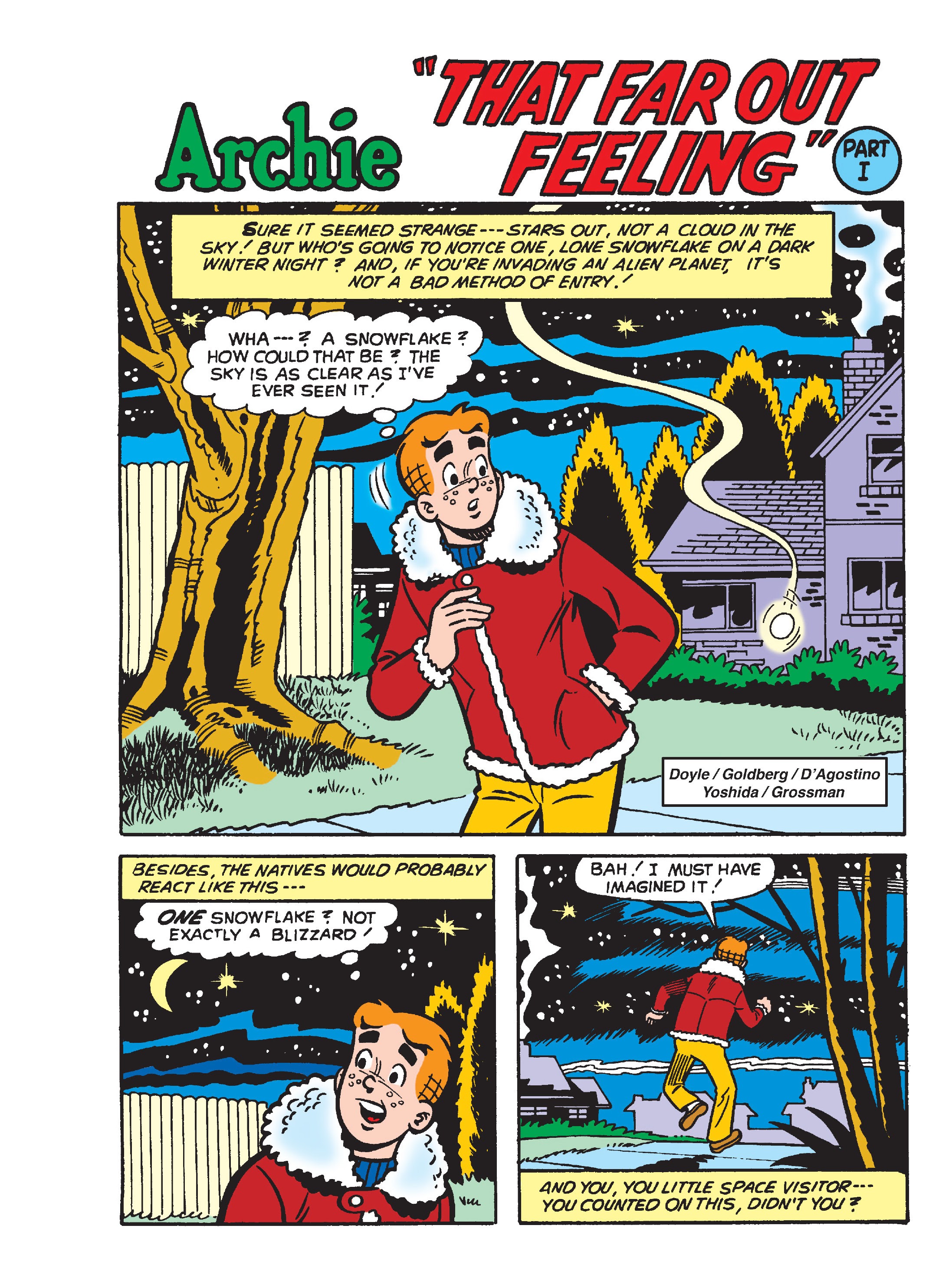 Read online Archie's Double Digest Magazine comic -  Issue #276 - 62