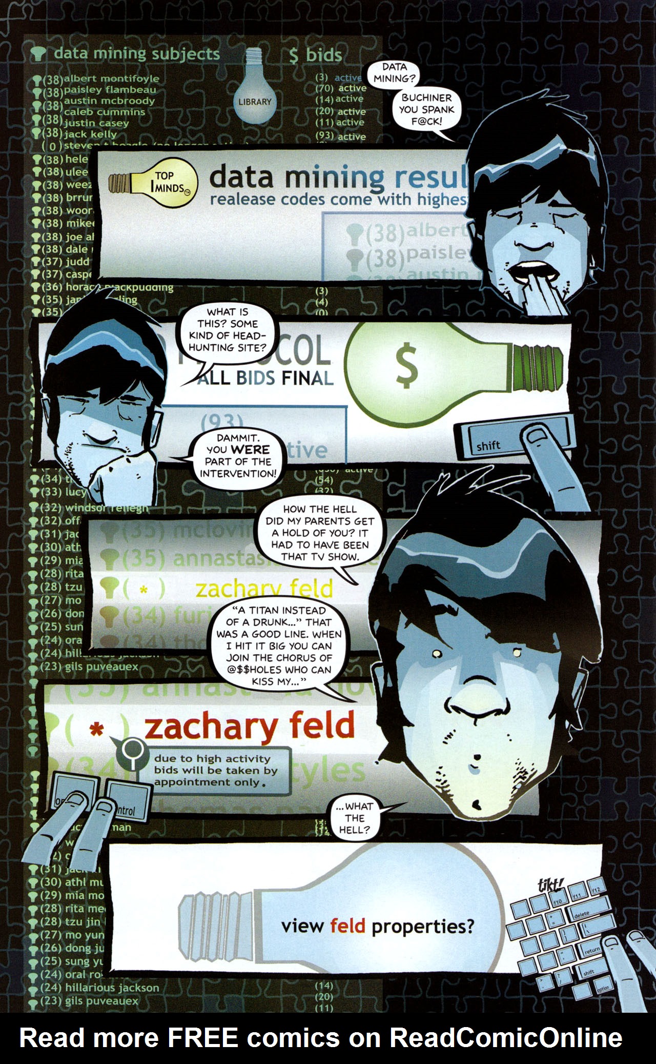 Read online The Great Unknown comic -  Issue #2 - 12