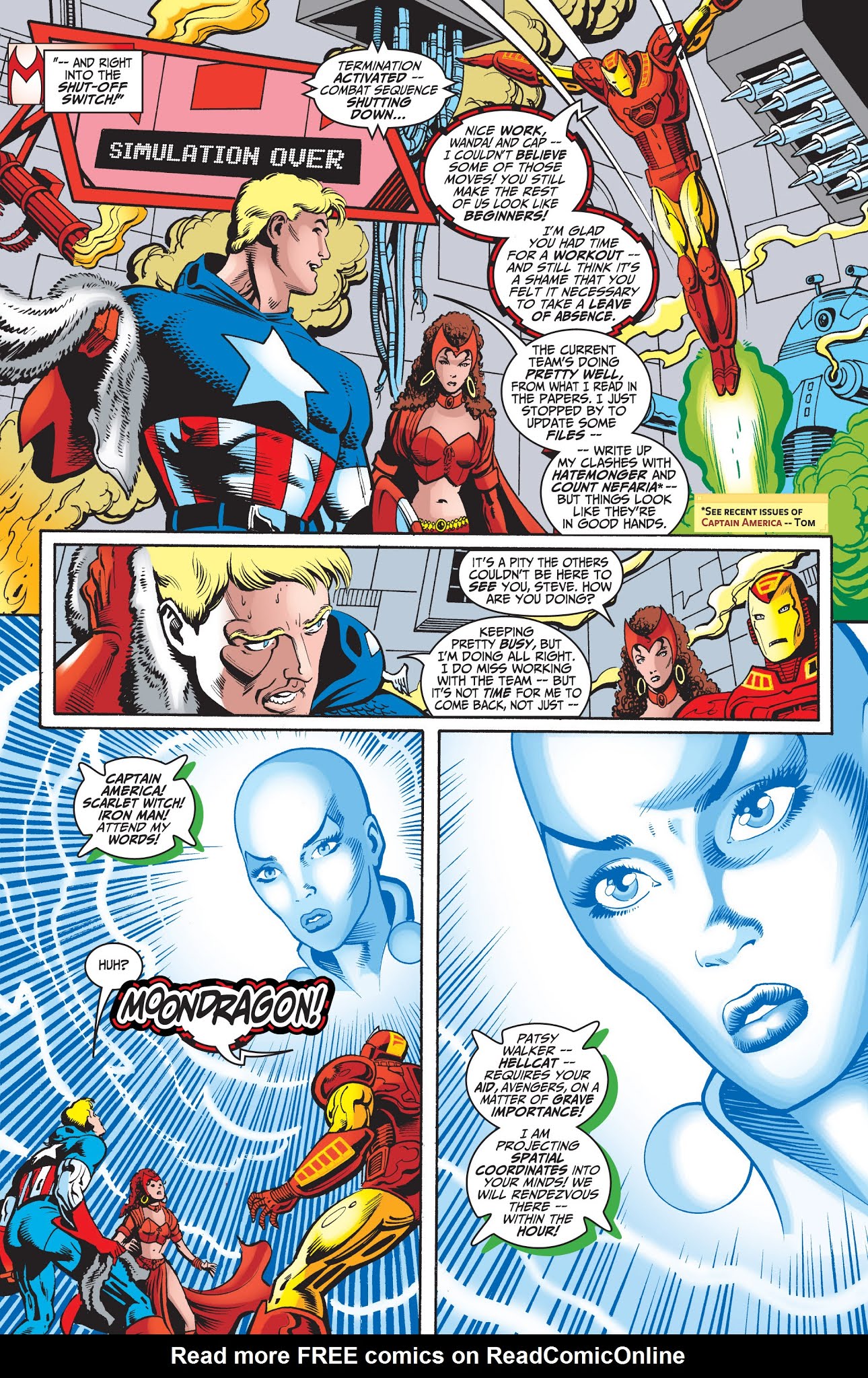 Read online Hawkeye & The Thunderbolts comic -  Issue # TPB 1 (Part 5) - 19