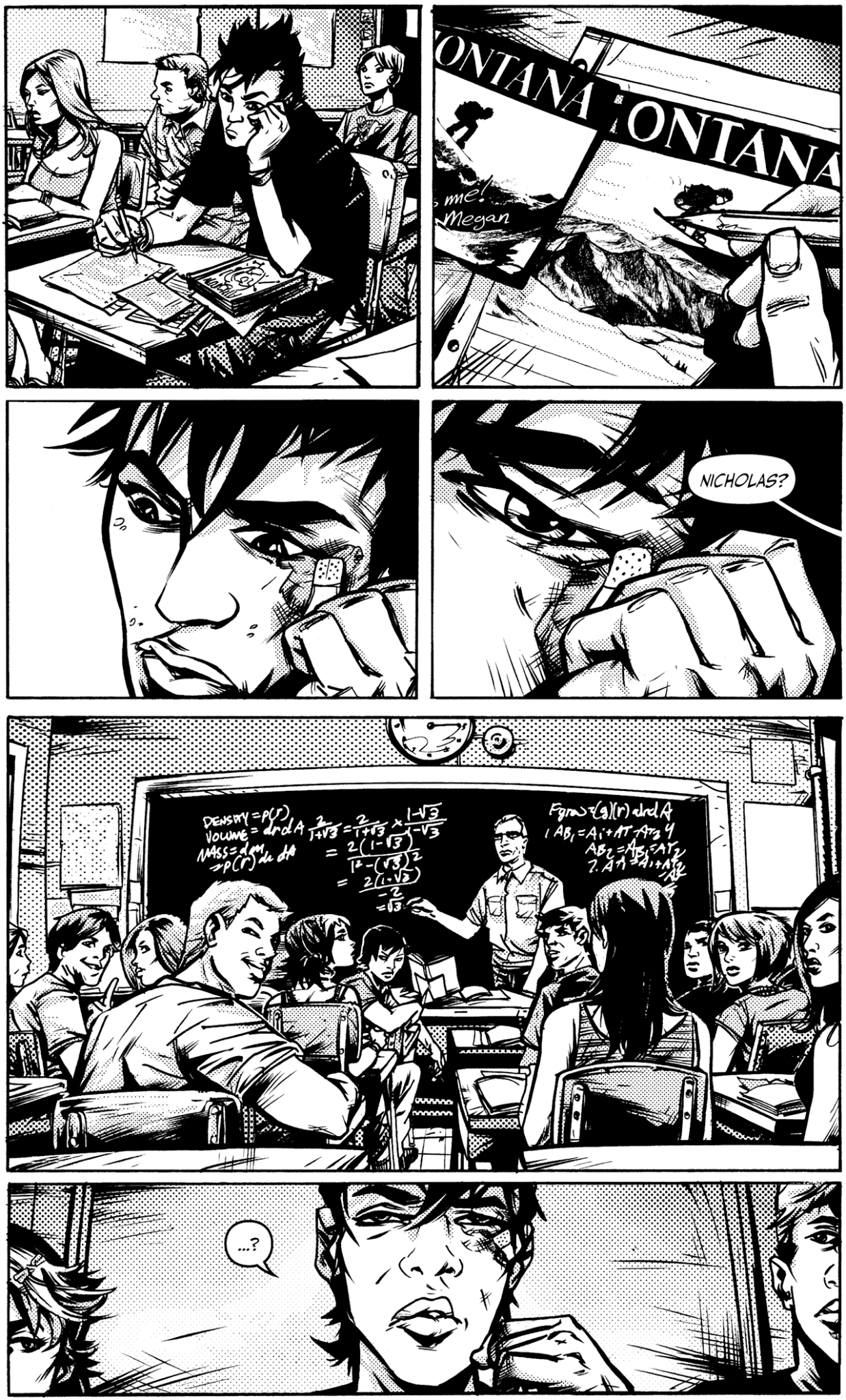 Read online Local comic -  Issue #7 - 12