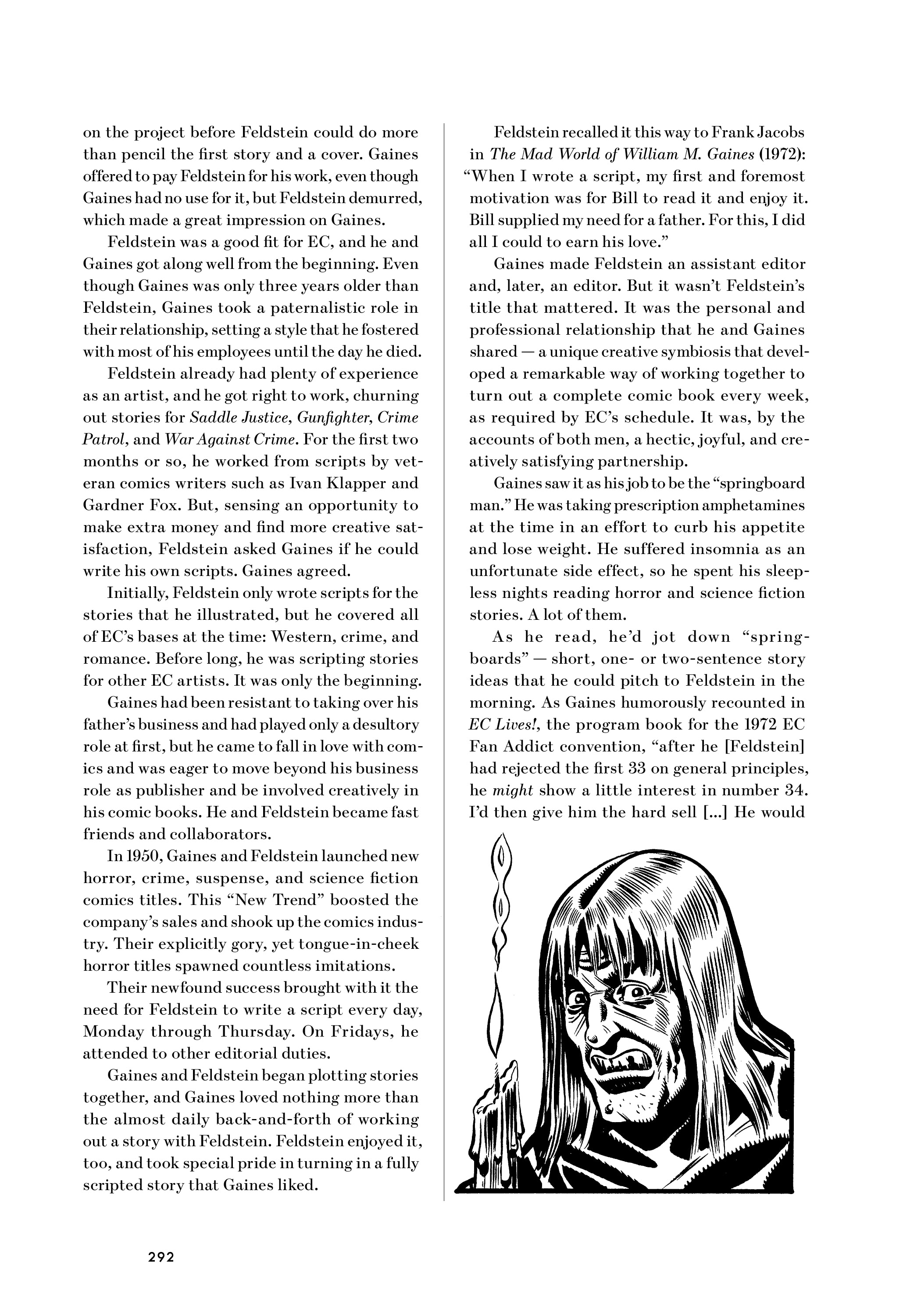 Read online Terror Train and Other Stories comic -  Issue # TPB (Part 4) - 18