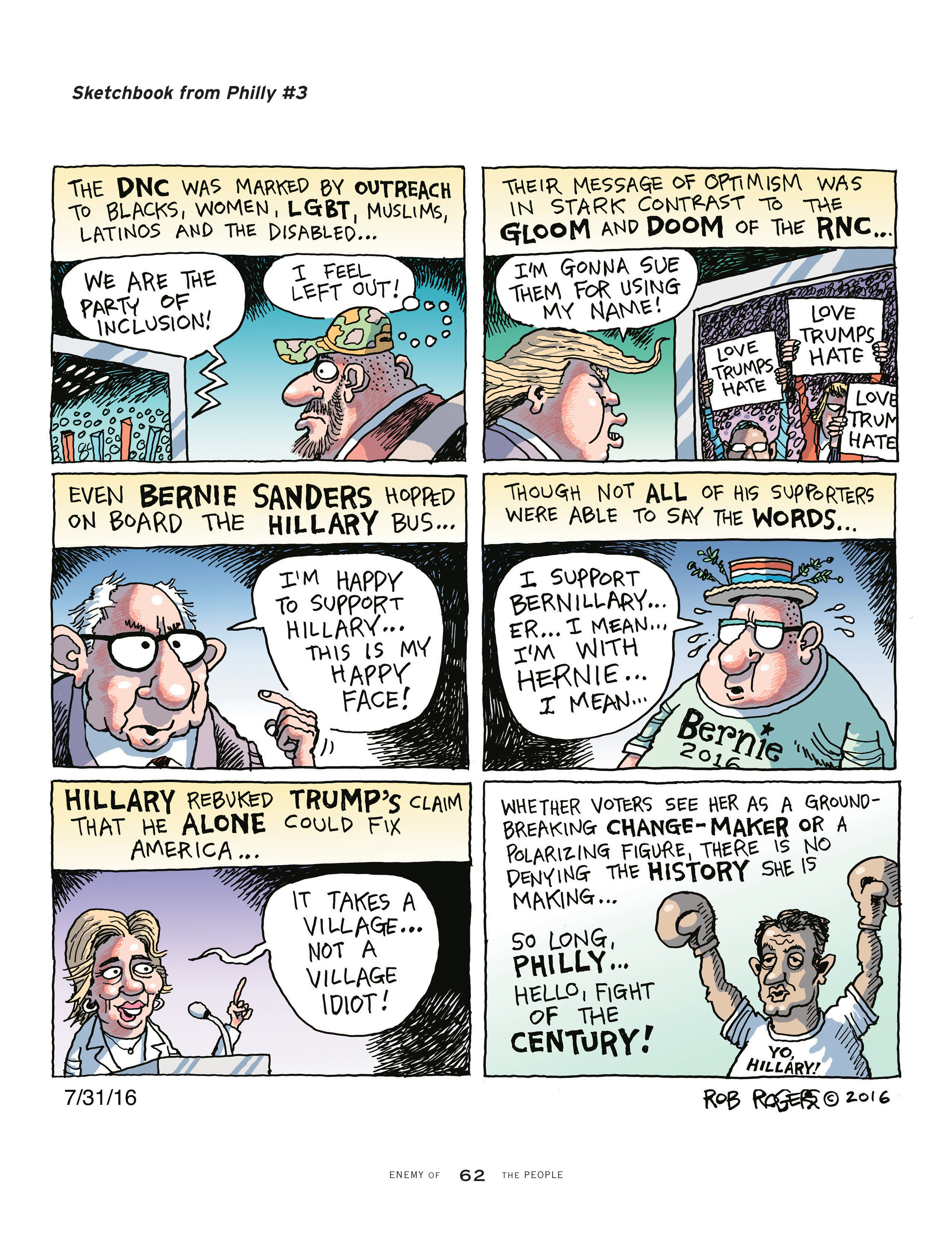 Read online Enemy of the People: A Cartoonist's Journey comic -  Issue # TPB (Part 1) - 67