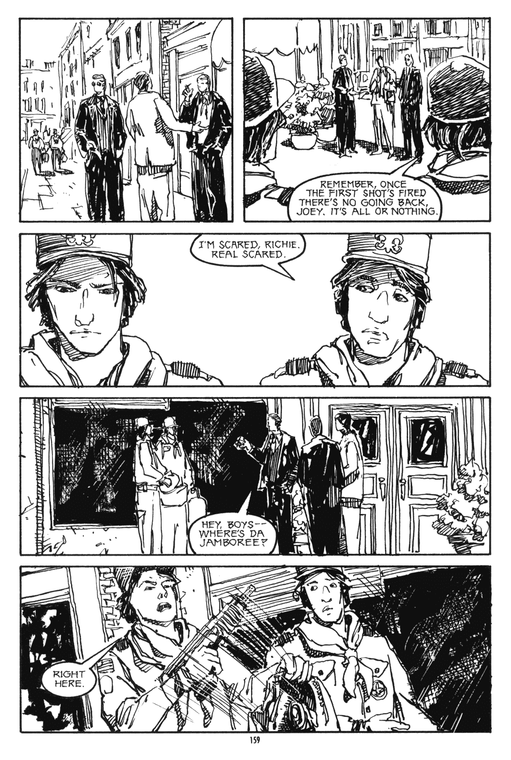 A History of Violence issue Full - Page 172