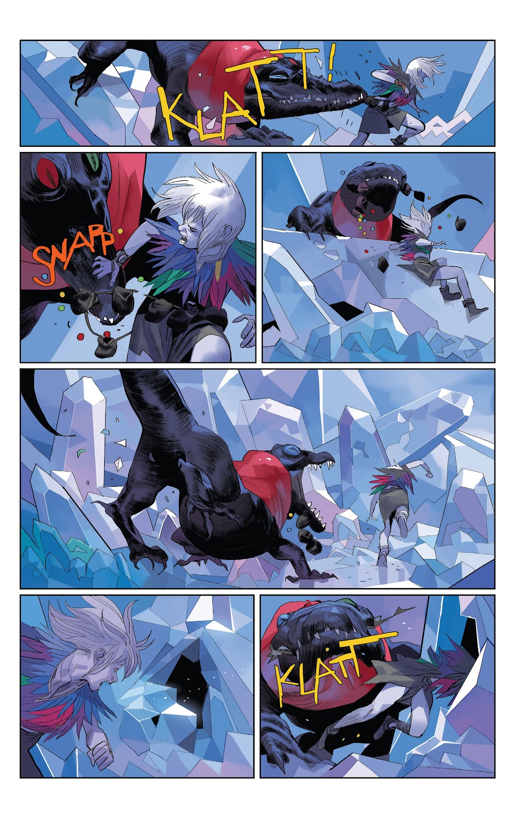Kroma issue 3 - Page 37