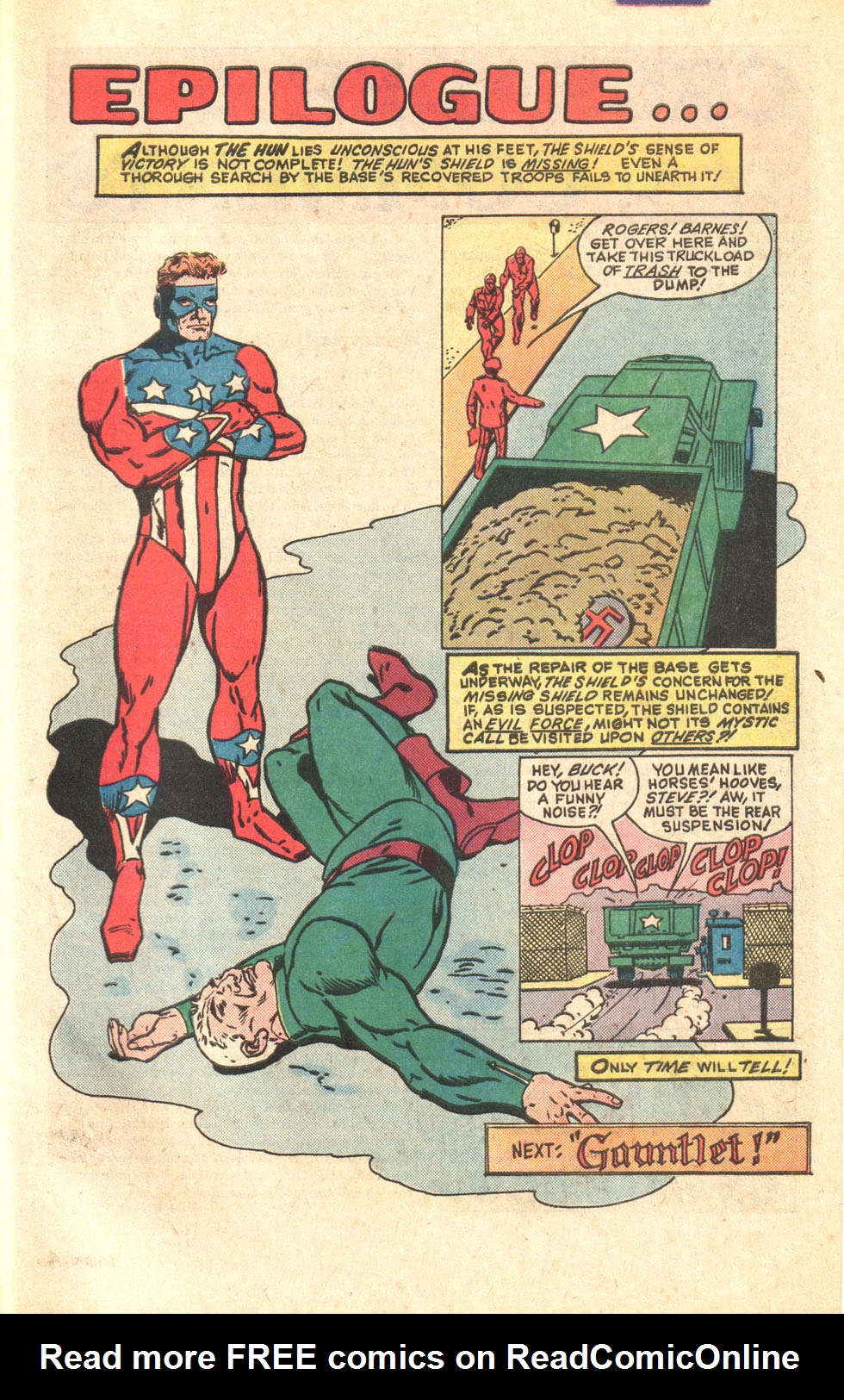 Read online The Original Shield comic -  Issue #4 - 26