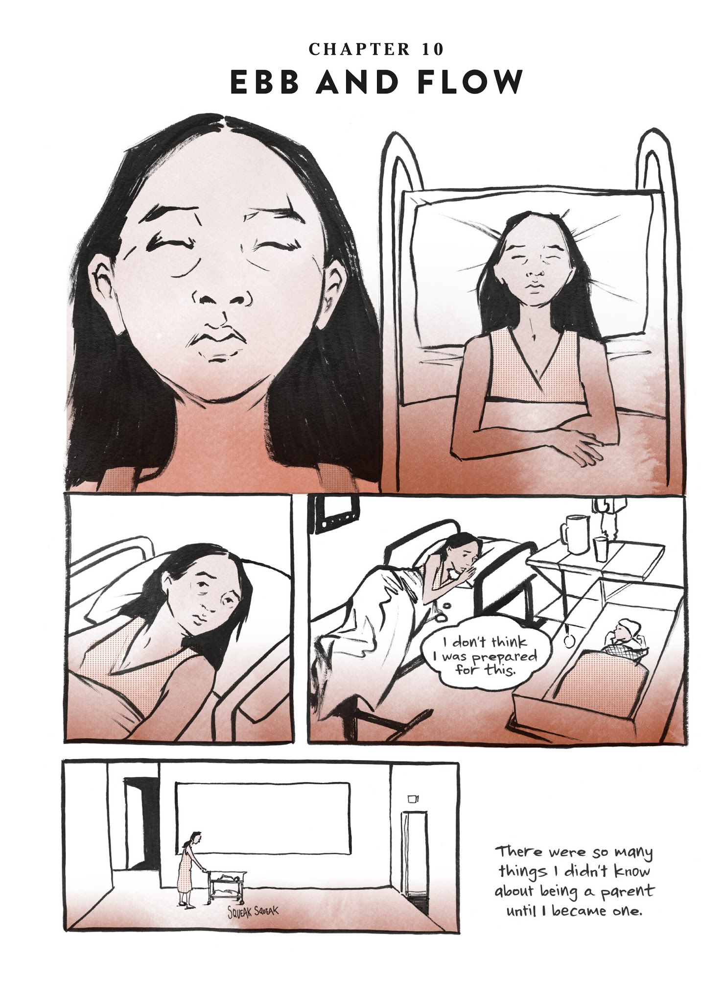 Read online The Best We Could Do comic -  Issue # TPB - 318