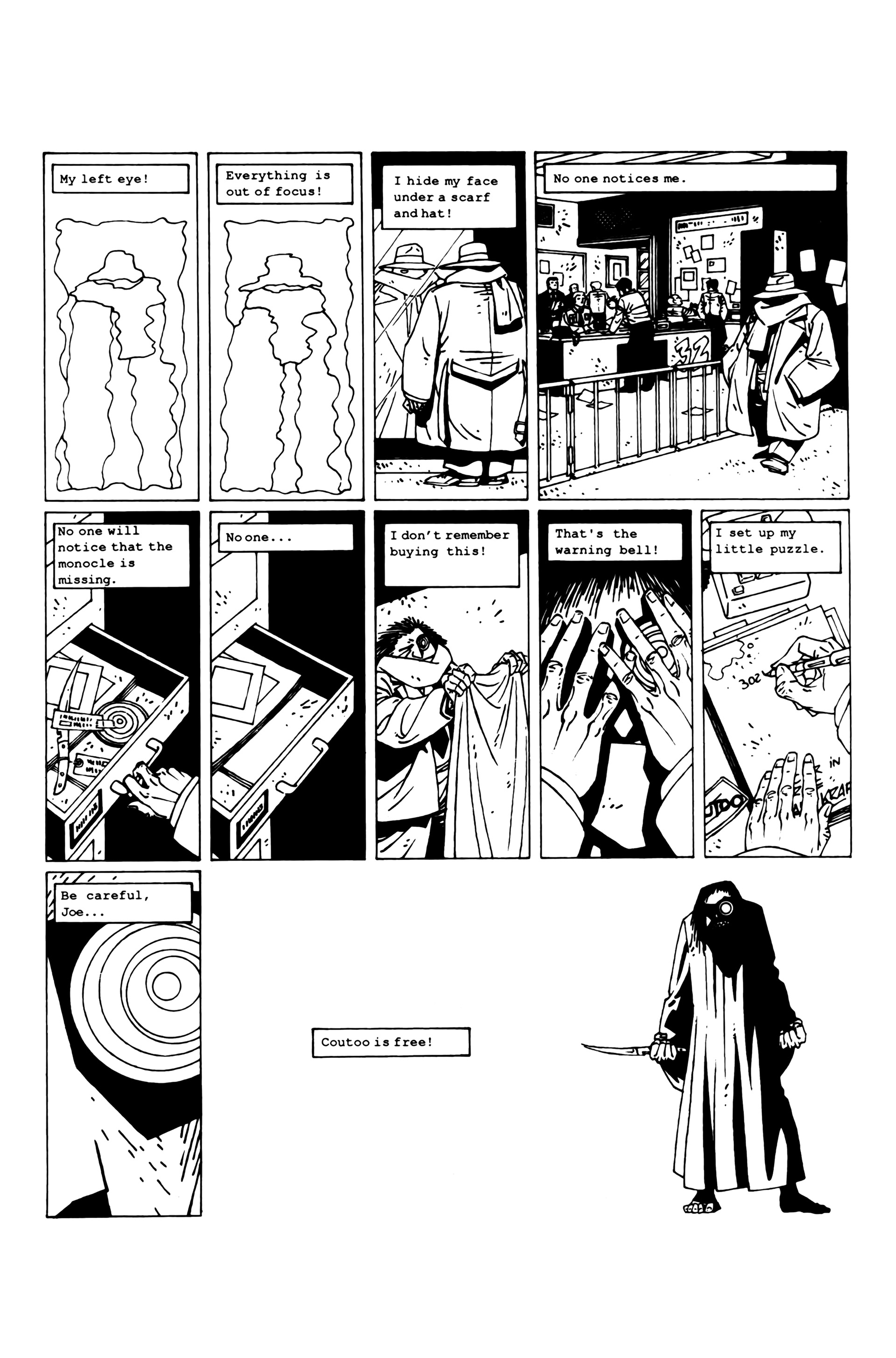 Read online Coutoo comic -  Issue # Full - 42