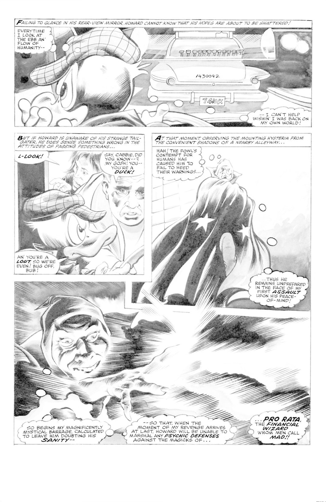 Read online Howard The Duck: The Complete Collection comic -  Issue # TPB 2 (Part 4) - 19