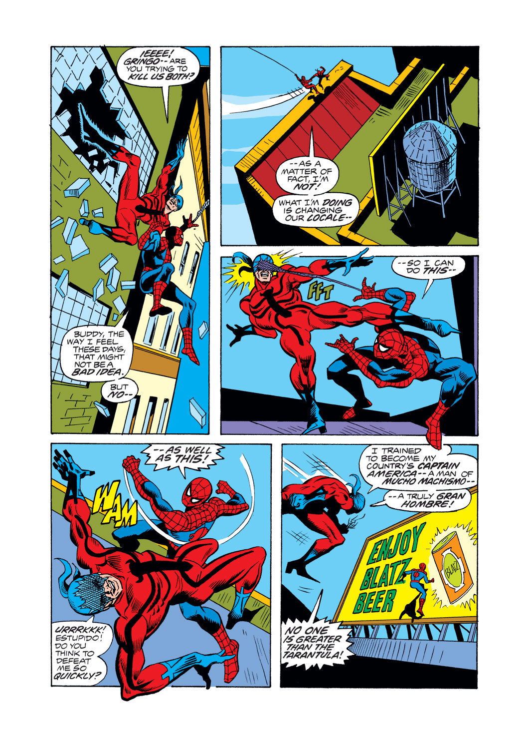 The Amazing Spider-Man (1963) issue 148 - Page 17