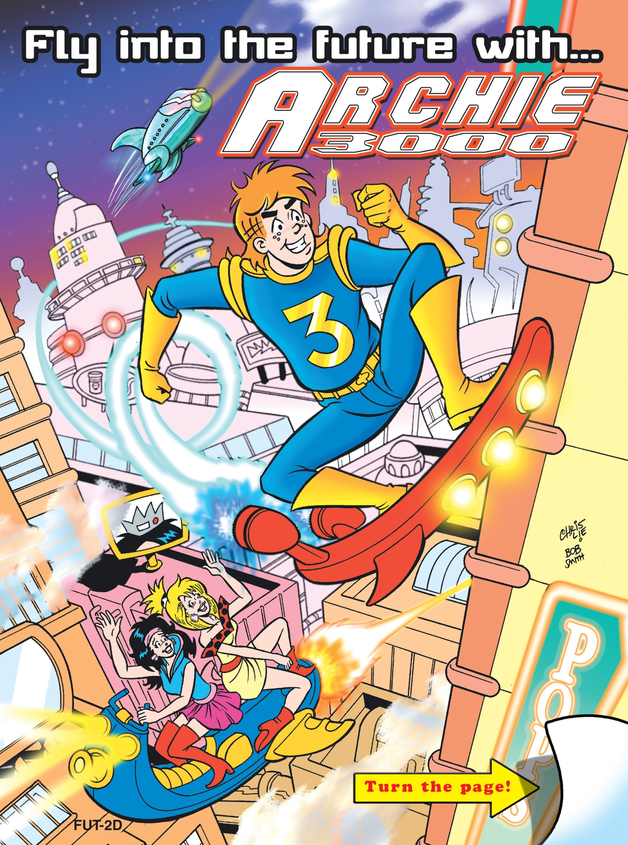 Read online Archie's Double Digest Magazine comic -  Issue #183 - 111