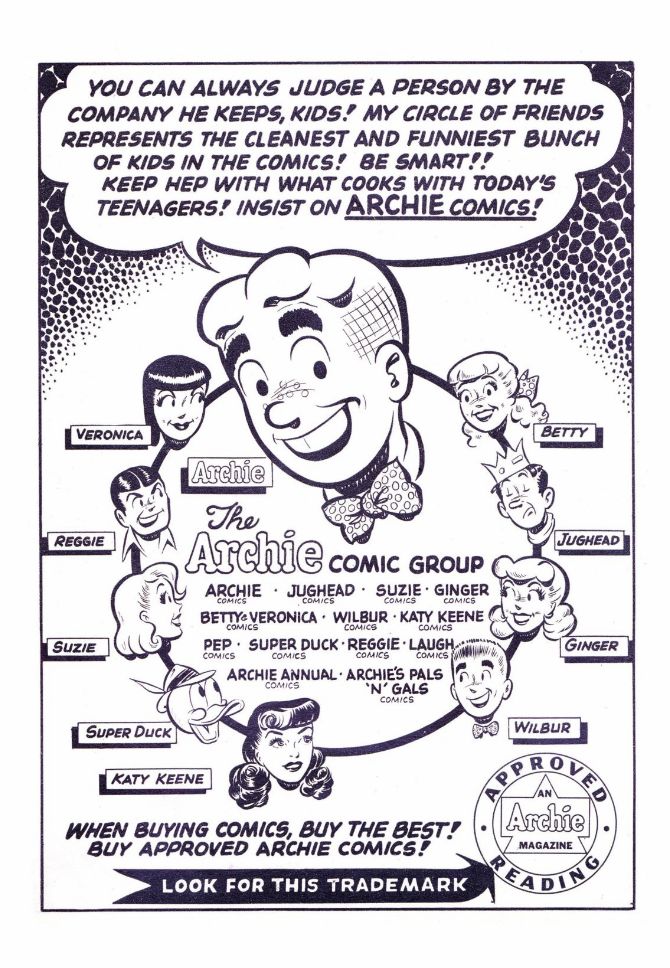 Read online Archie Comics comic -  Issue #060 - 47