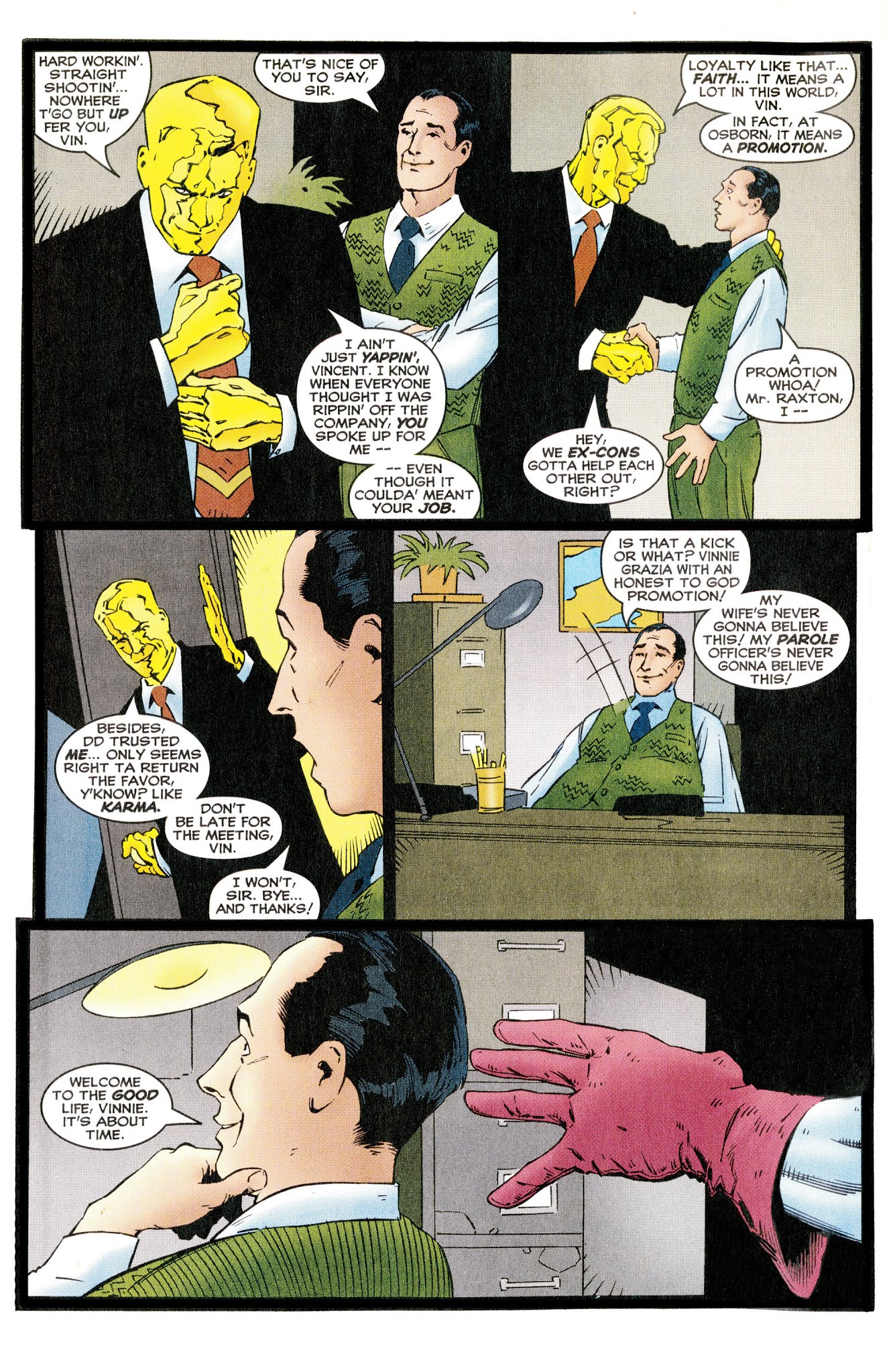 Read online Daredevil Epic Collection comic -  Issue # TPB 21 (Part 1) - 6