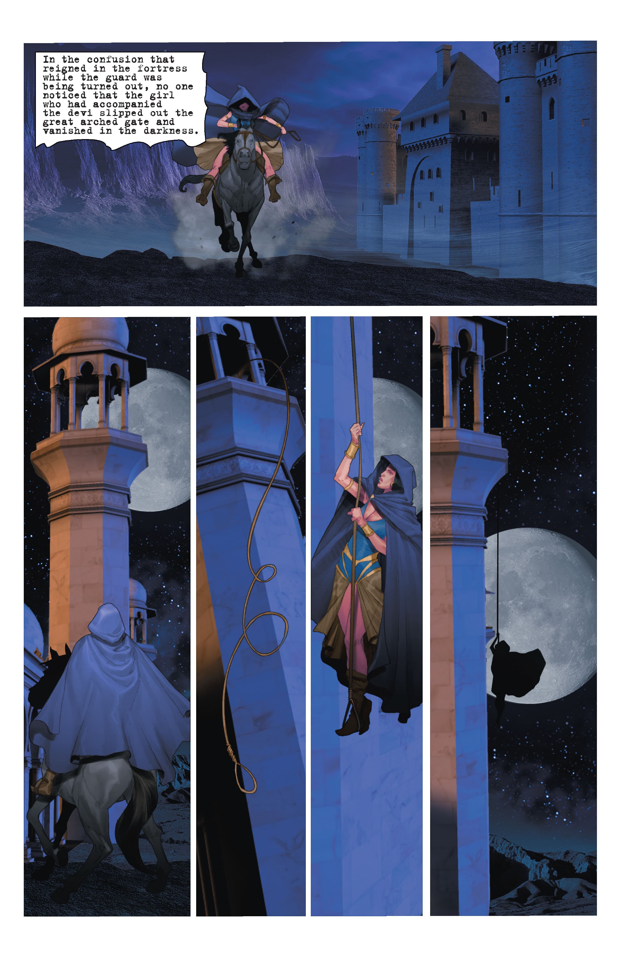 Read online Conan: The People of the Black Circle and Other Stories comic -  Issue # TPB (Part 1) - 25