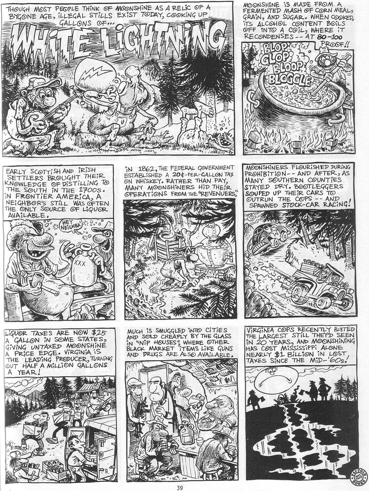 Read online The Big Book of... comic -  Issue # TPB Vice - 39