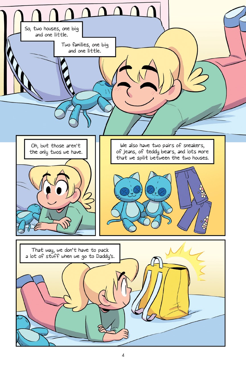 Read online Baby-Sitters Little Sister comic -  Issue #4 - 12