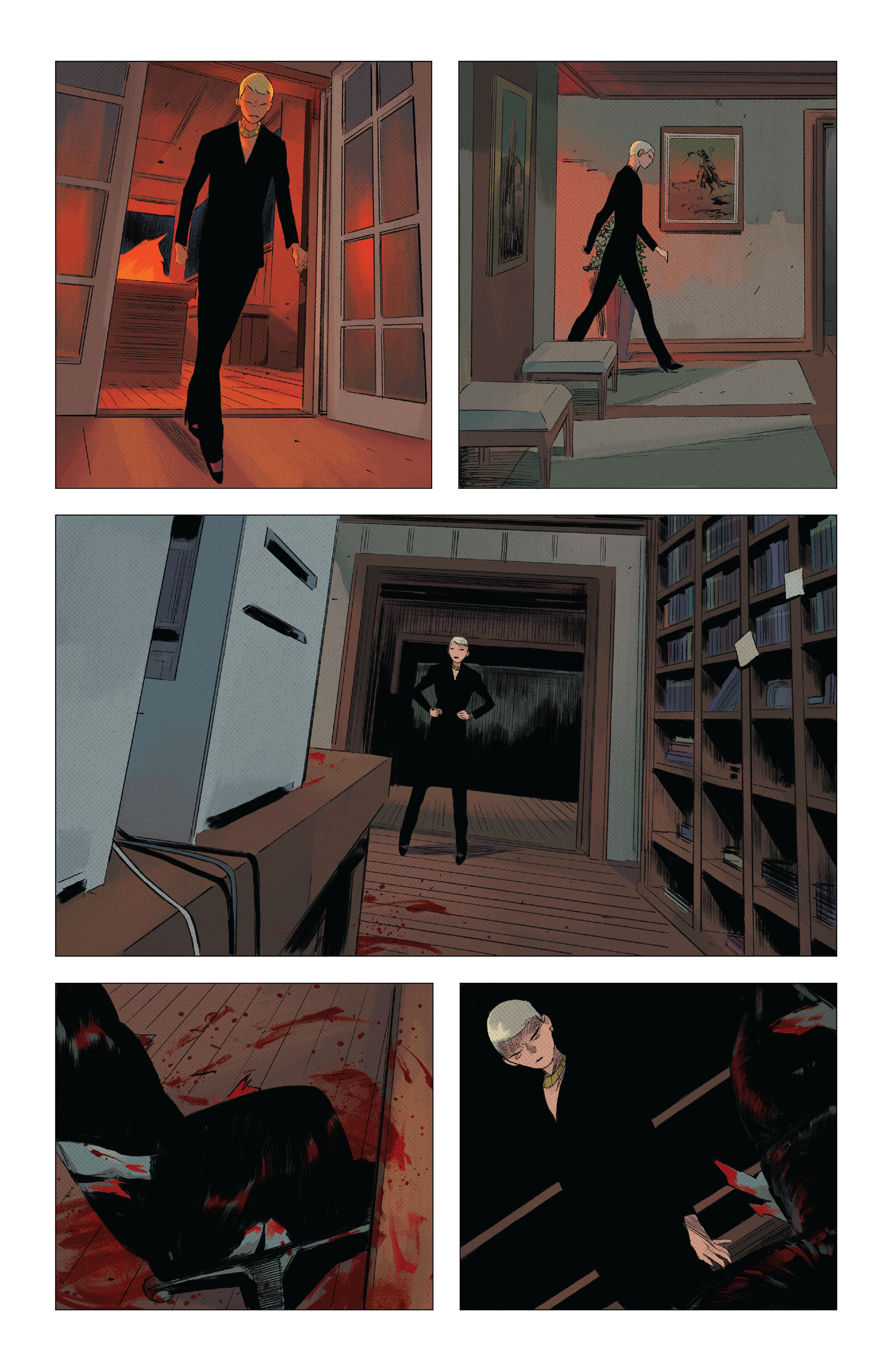 Read online Something is Killing the Children comic -  Issue #29 - 18