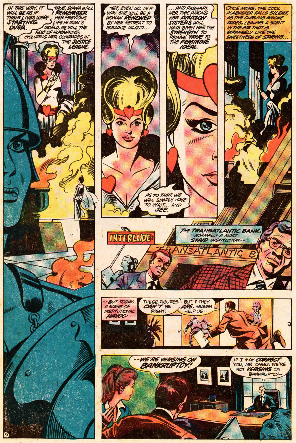 Read online Wonder Woman (1942) comic -  Issue #271 - 15