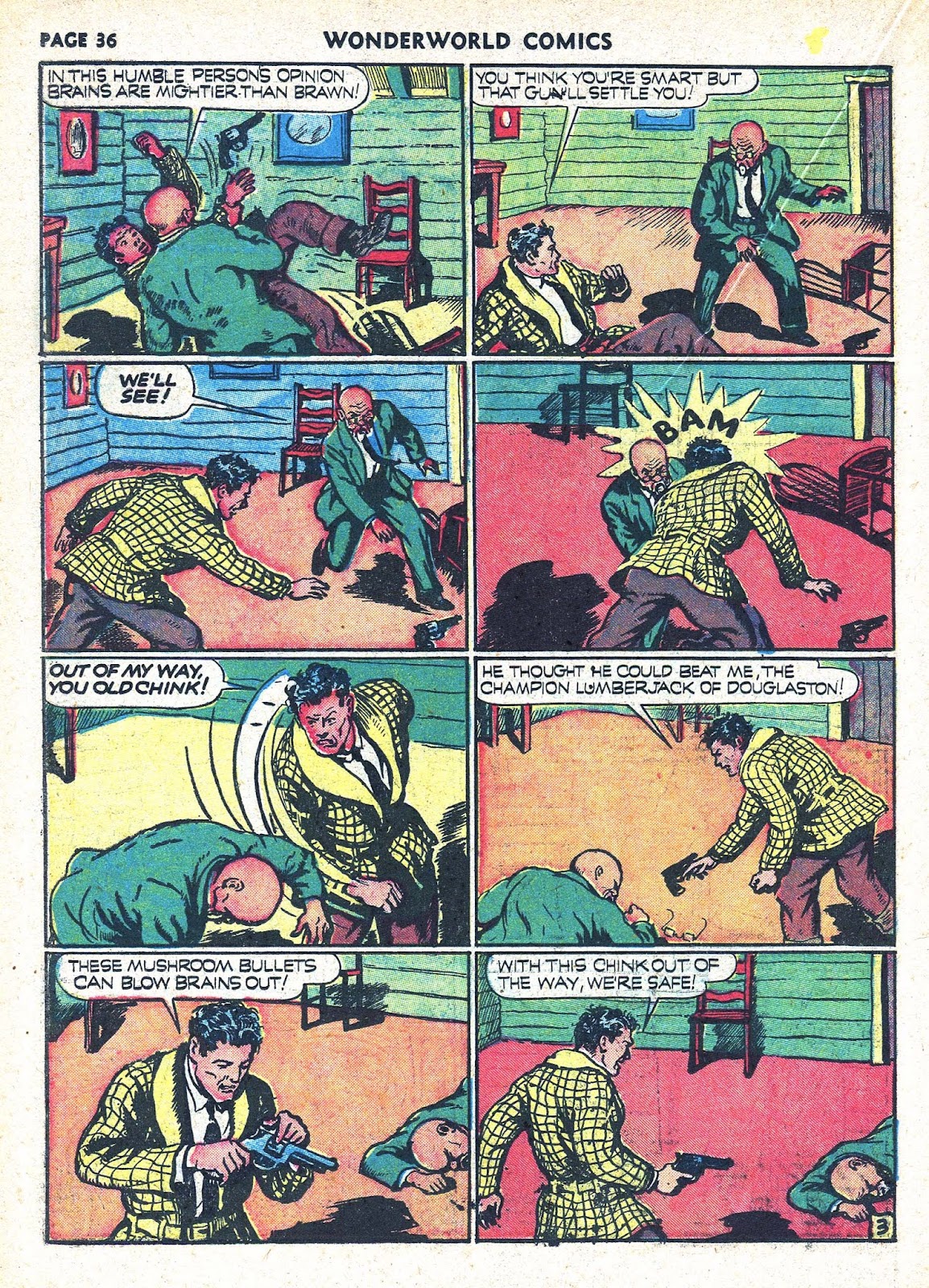 Wonderworld Comics issue 24 - Page 37