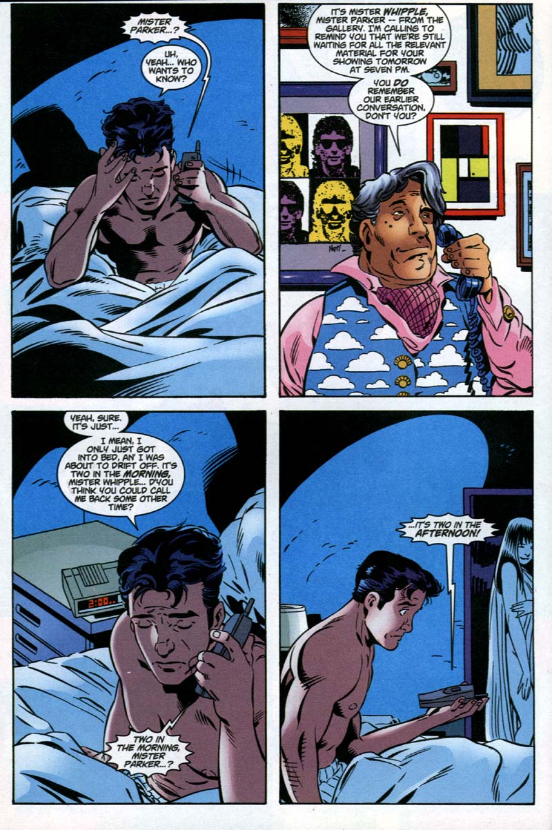 Read online Peter Parker: Spider-Man comic -  Issue #23 - 10