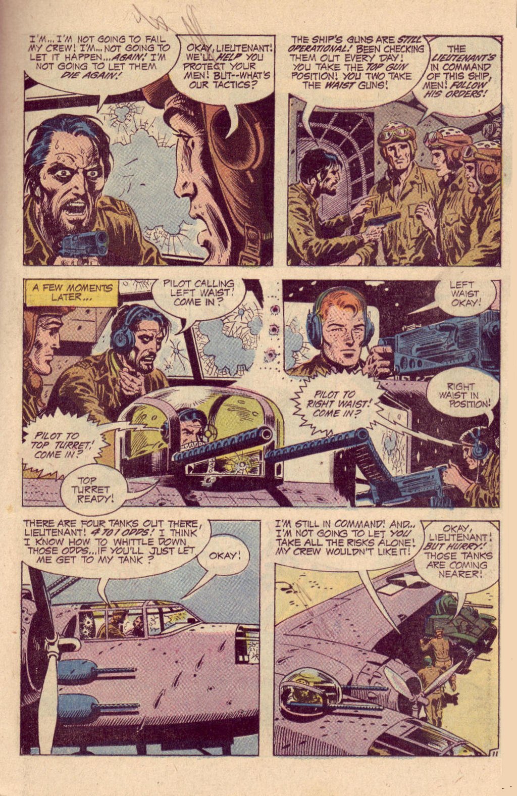 Read online G.I. Combat (1952) comic -  Issue #145 - 15