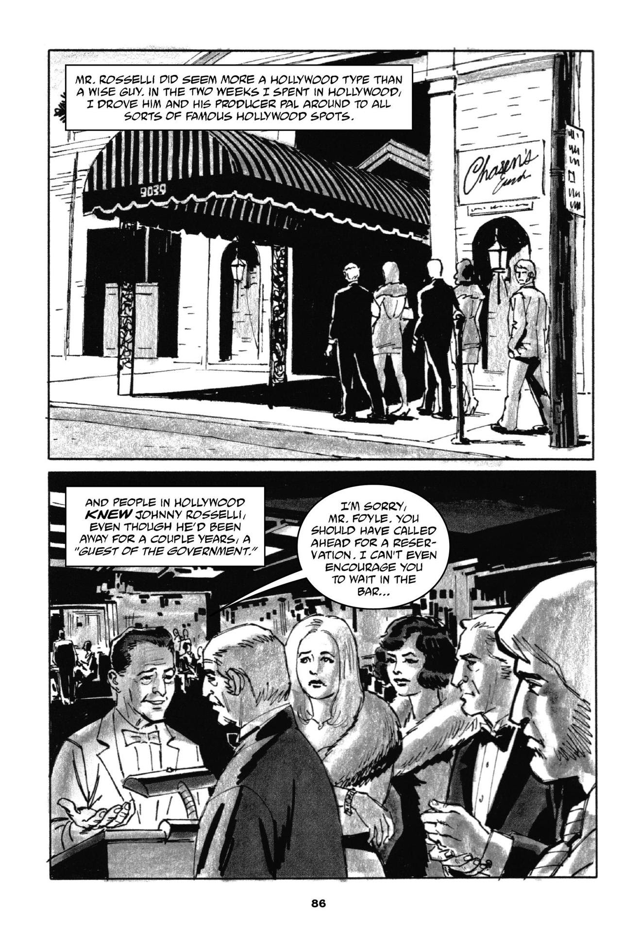 Read online Return to Perdition comic -  Issue # TPB (Part 1) - 87