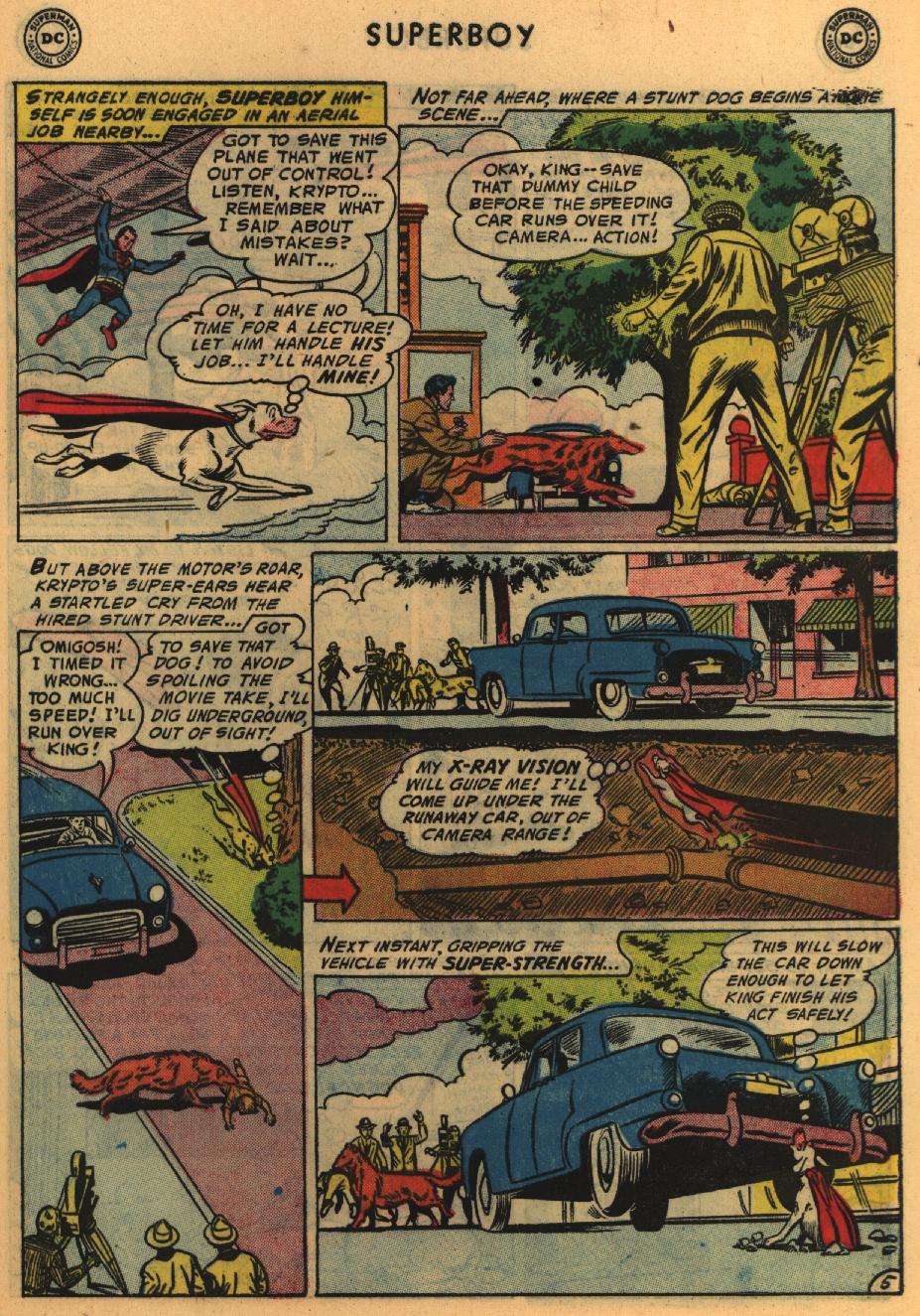 Superboy (1949) 56 Page 24