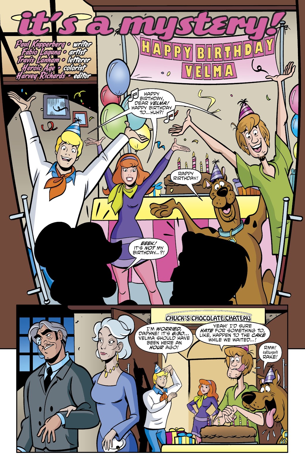 Scooby-Doo: Where Are You? issue 80 - Page 22