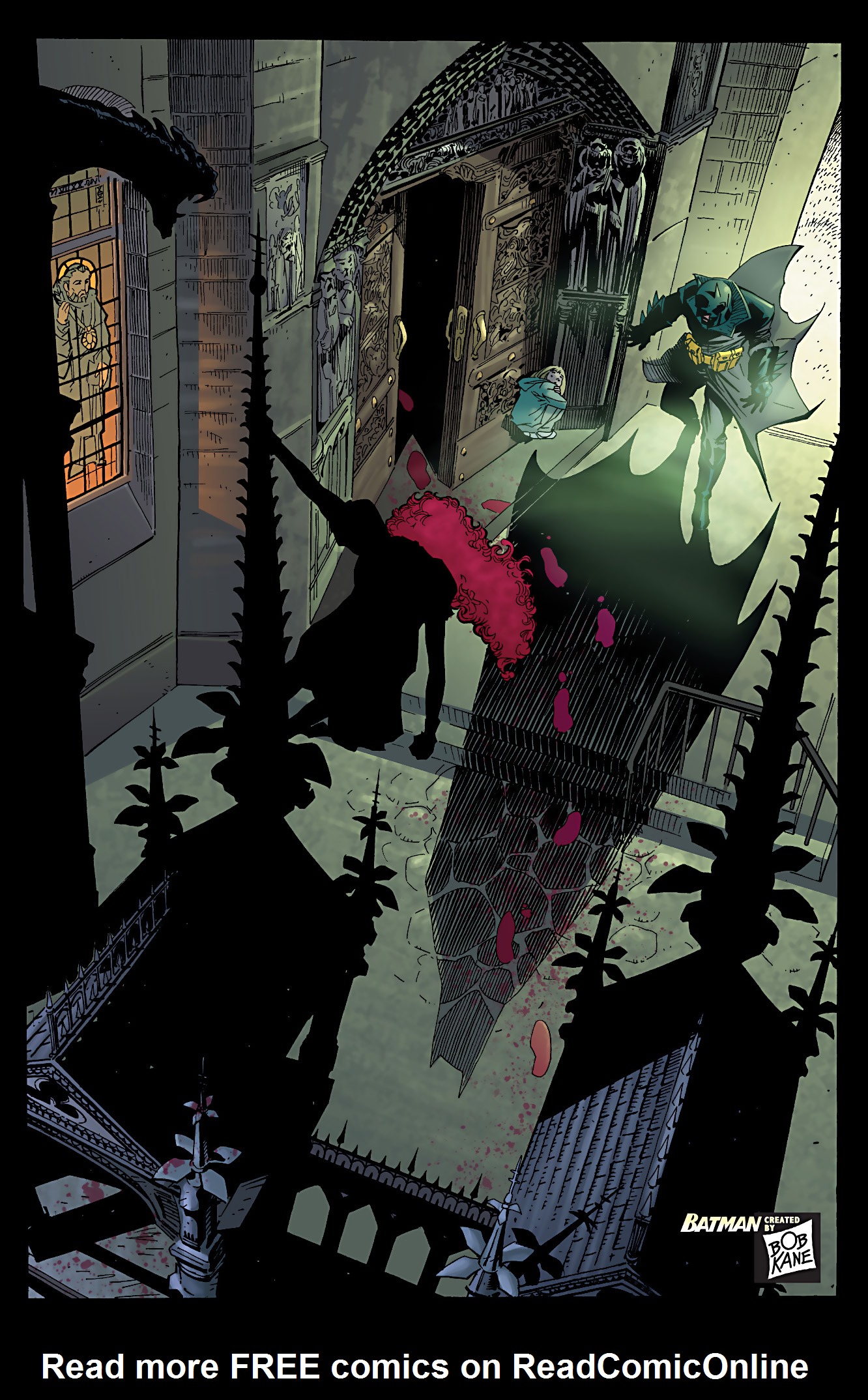 Read online Batman (1940) comic -  Issue # _TPB Time And The Batman (Part 2) - 50