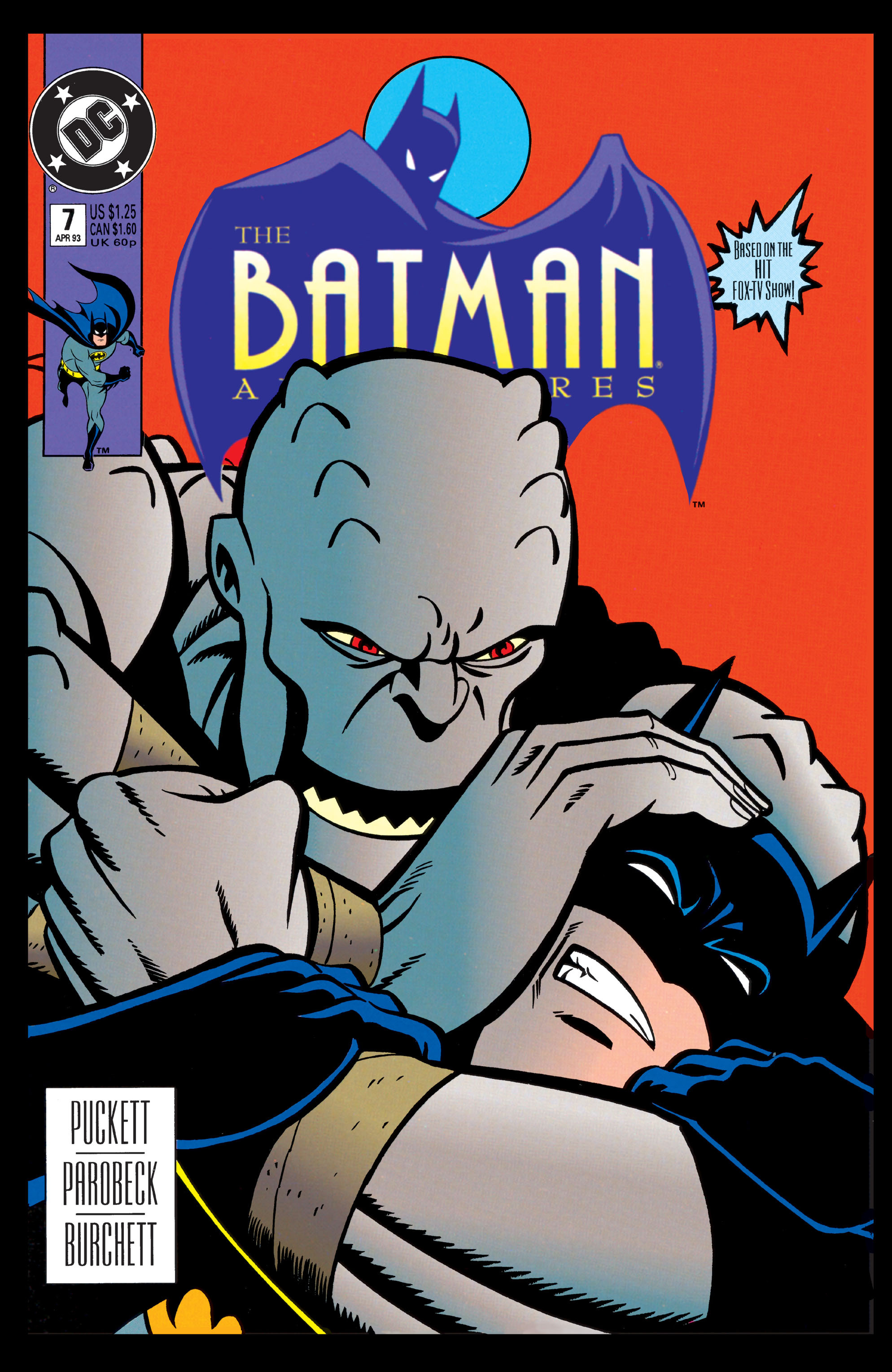 Read online The Batman Adventures comic -  Issue # _TPB 1 (Part 2) - 42