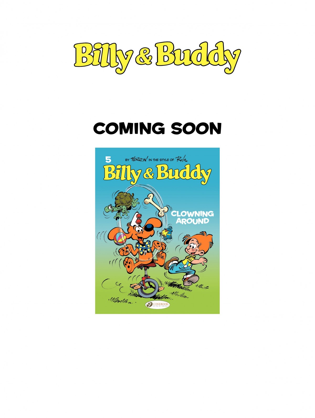 Read online Billy & Buddy comic -  Issue #4 - 48