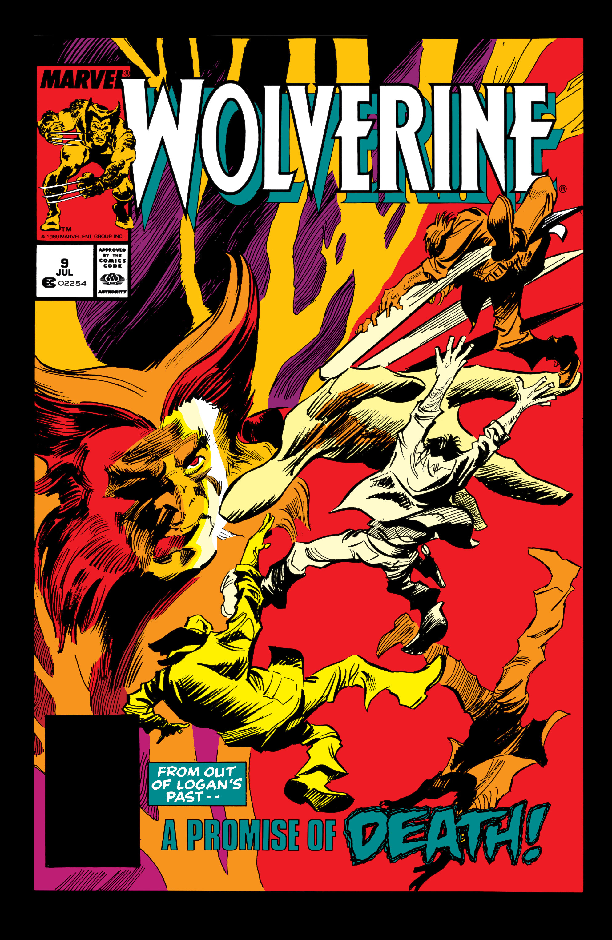 Read online Wolverine Omnibus comic -  Issue # TPB 1 (Part 10) - 13
