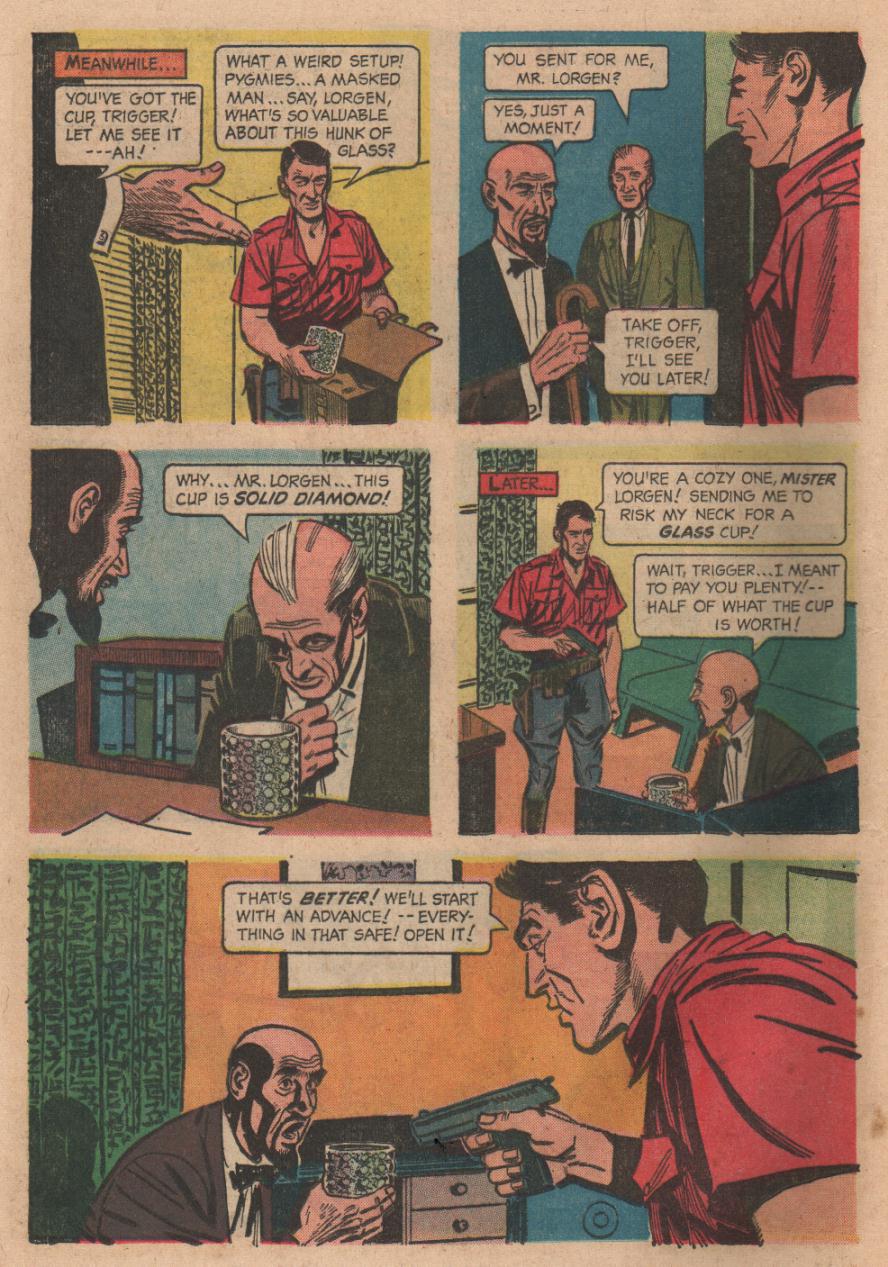 Read online The Phantom (1962) comic -  Issue #3 - 12