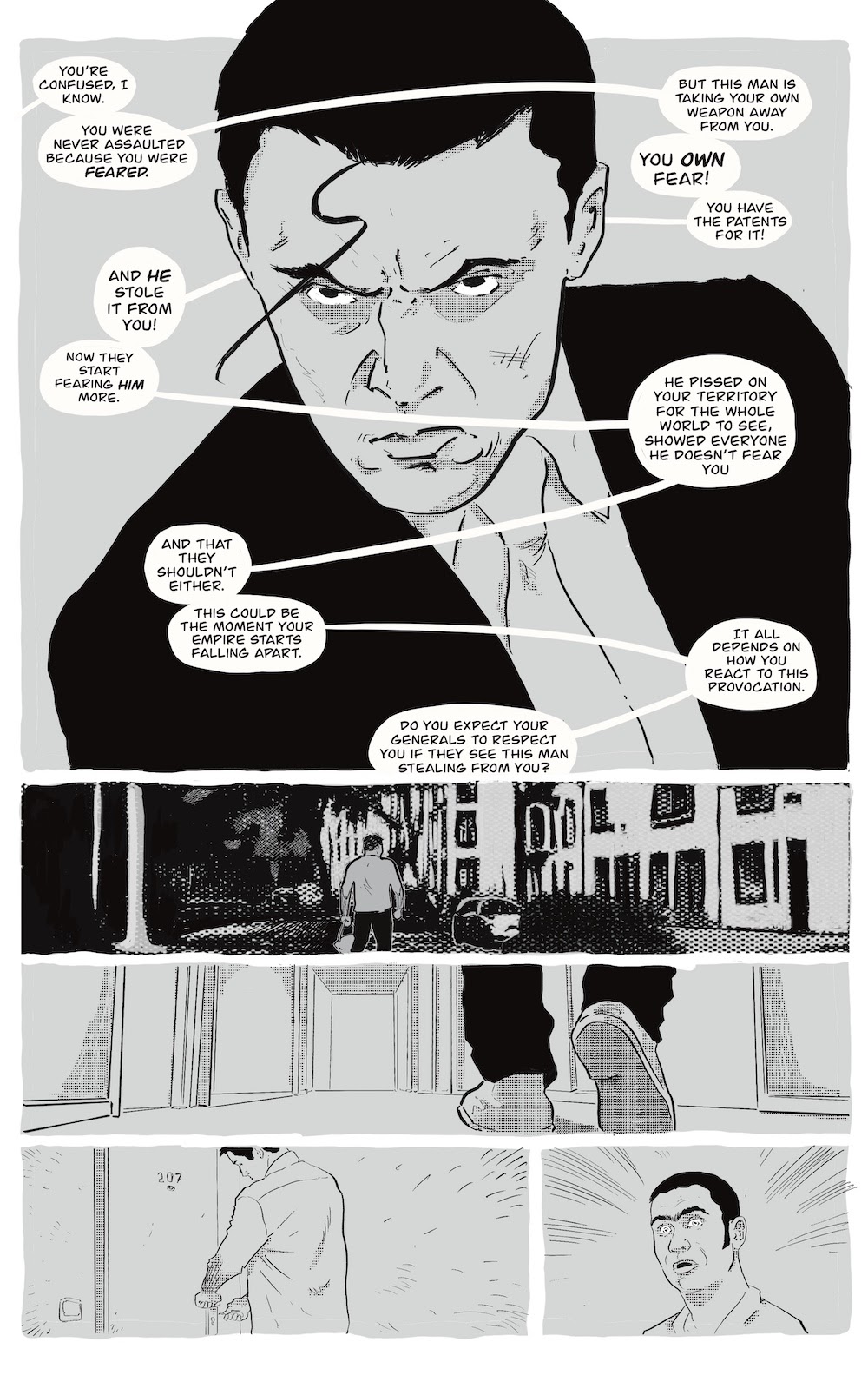 Read online Batman: Rise and Fall comic -  Issue #9 - 12