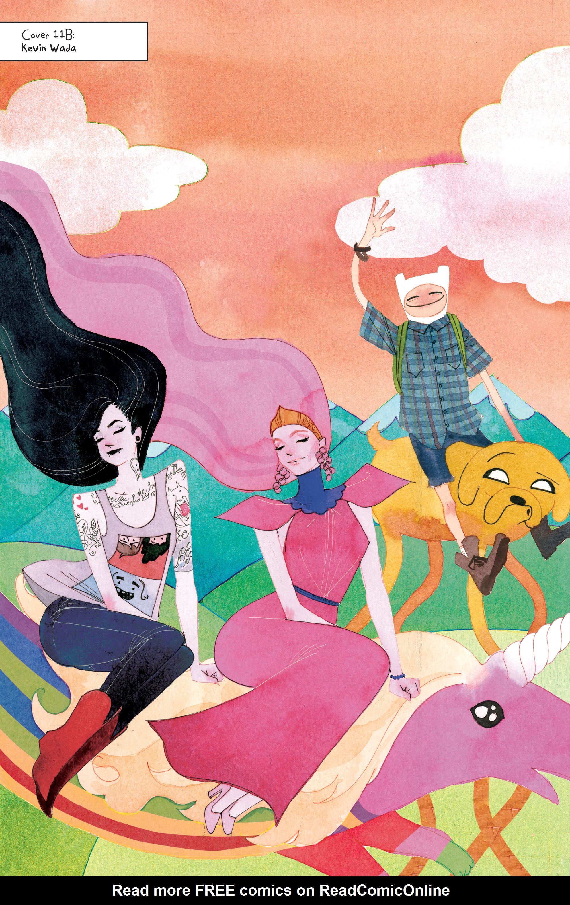 Read online Adventure Time comic -  Issue #Adventure Time _TPB 3 - 92
