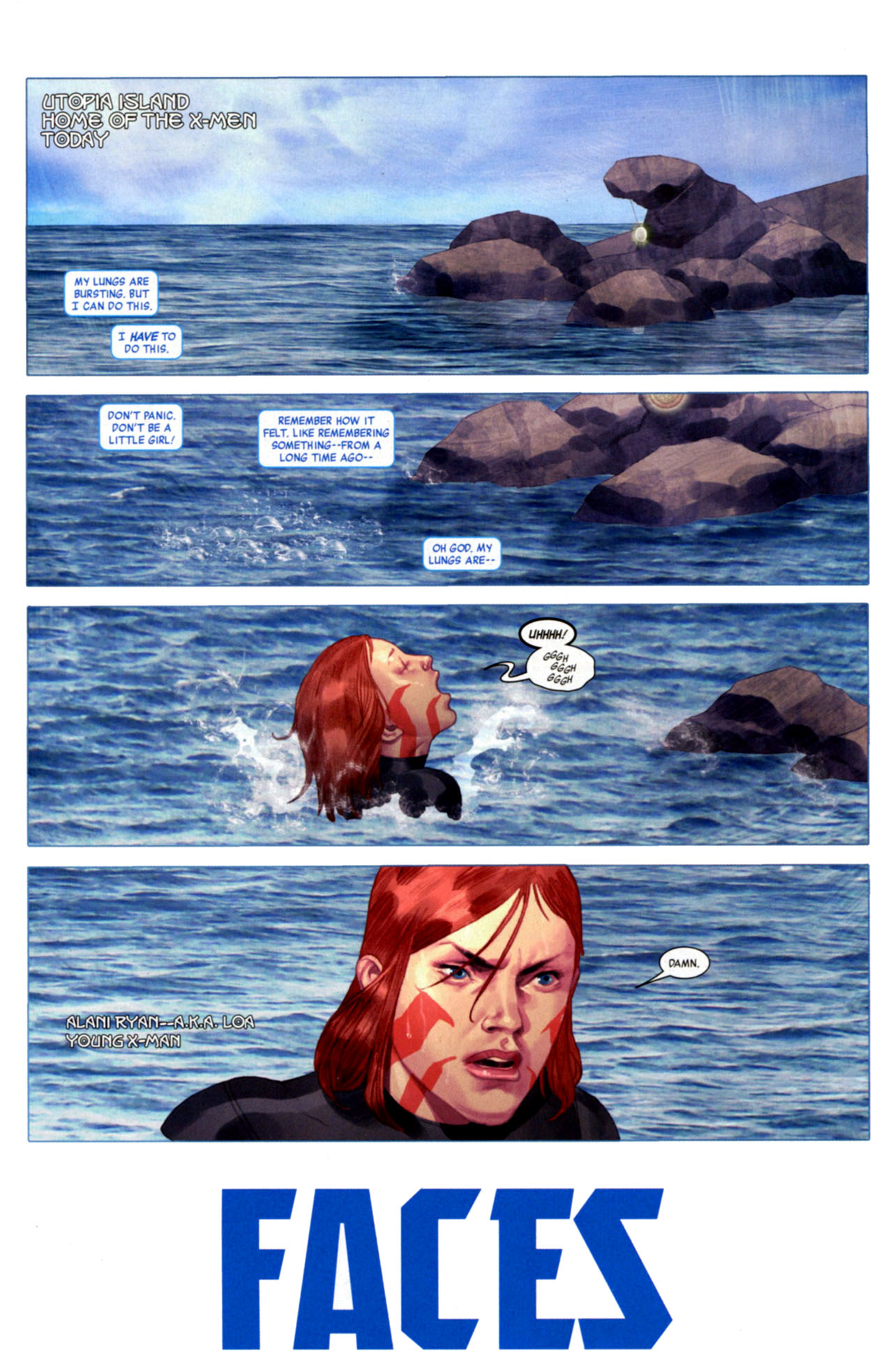 Read online Namor: The First Mutant comic -  Issue #5 - 3