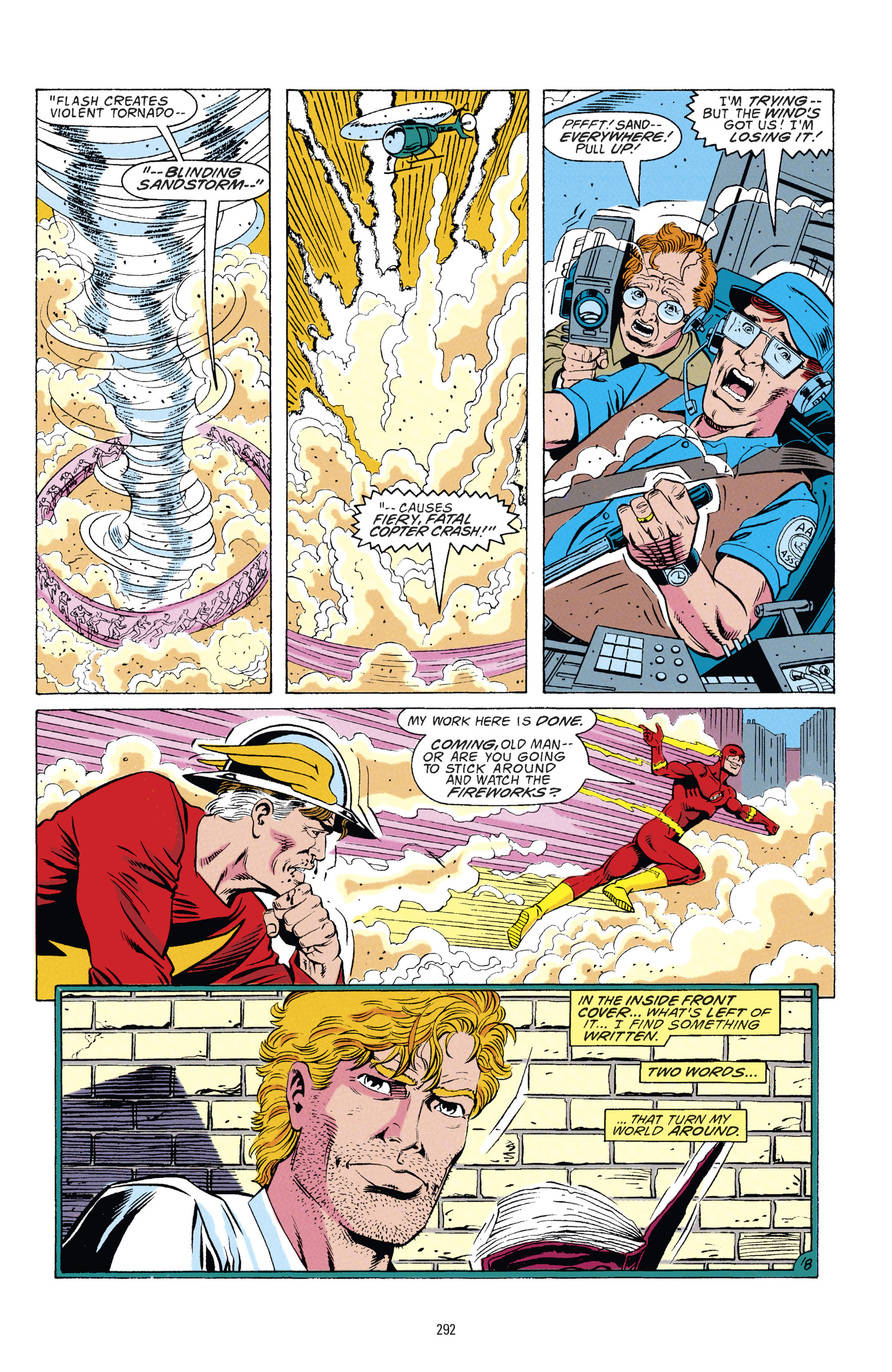 Read online Flash by Mark Waid comic -  Issue # TPB 2 (Part 3) - 83