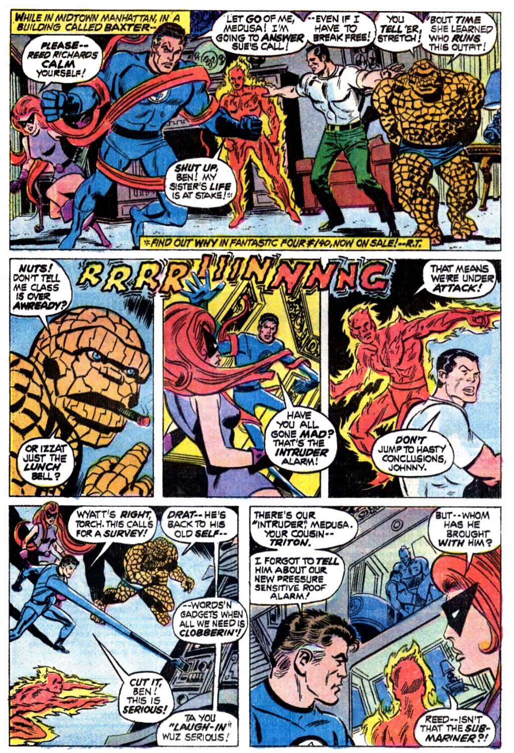 Read online The Sub-Mariner comic -  Issue #67 - 16