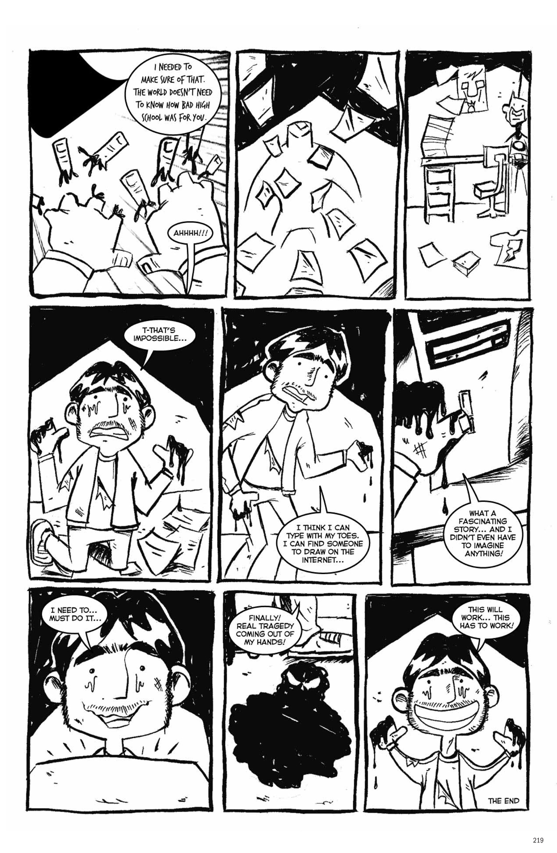 Read online Inkshot comic -  Issue # TPB (Part 3) - 18