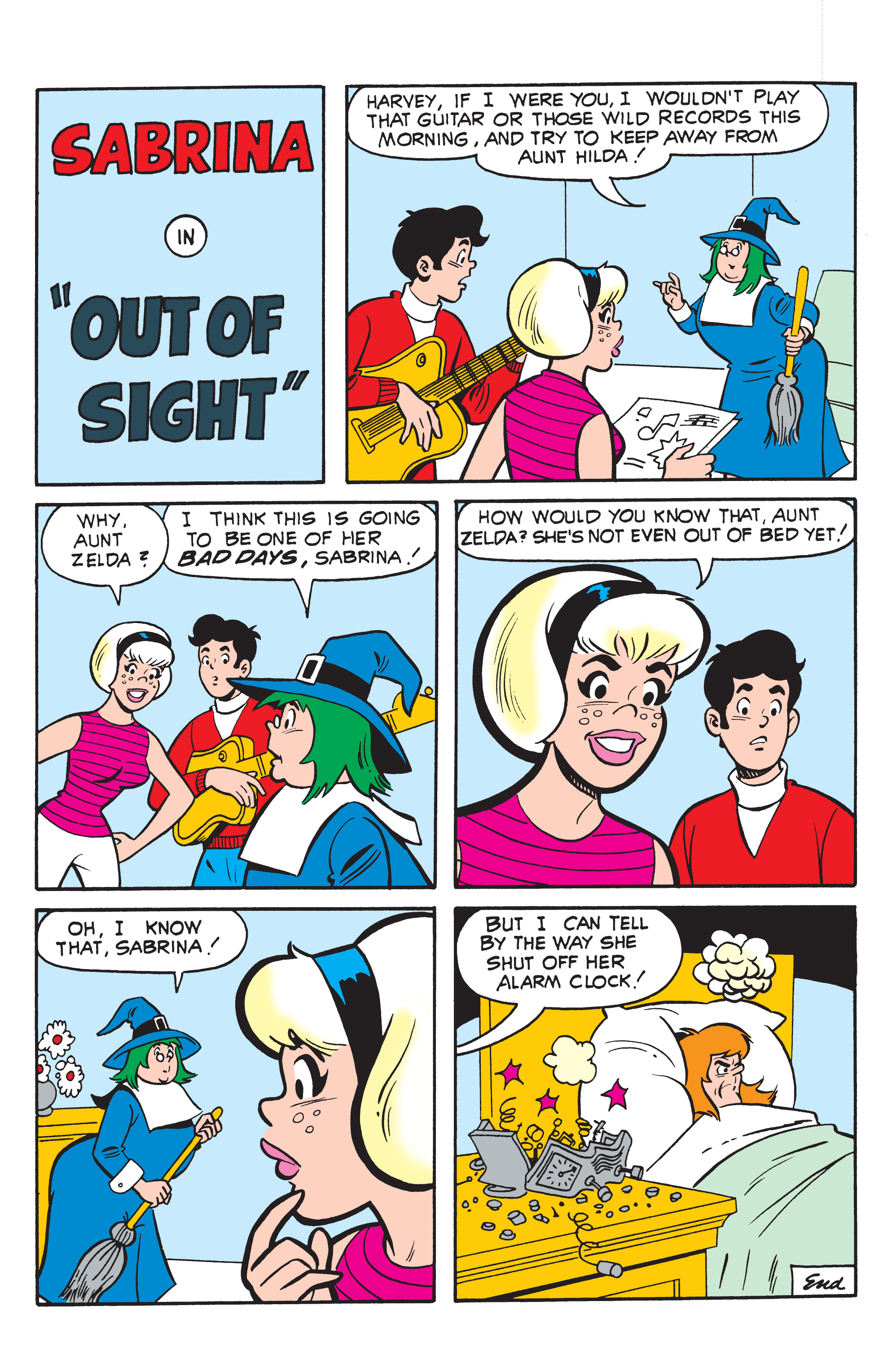 Read online Archie Comics 80th Anniversary Presents comic -  Issue #10 - 16