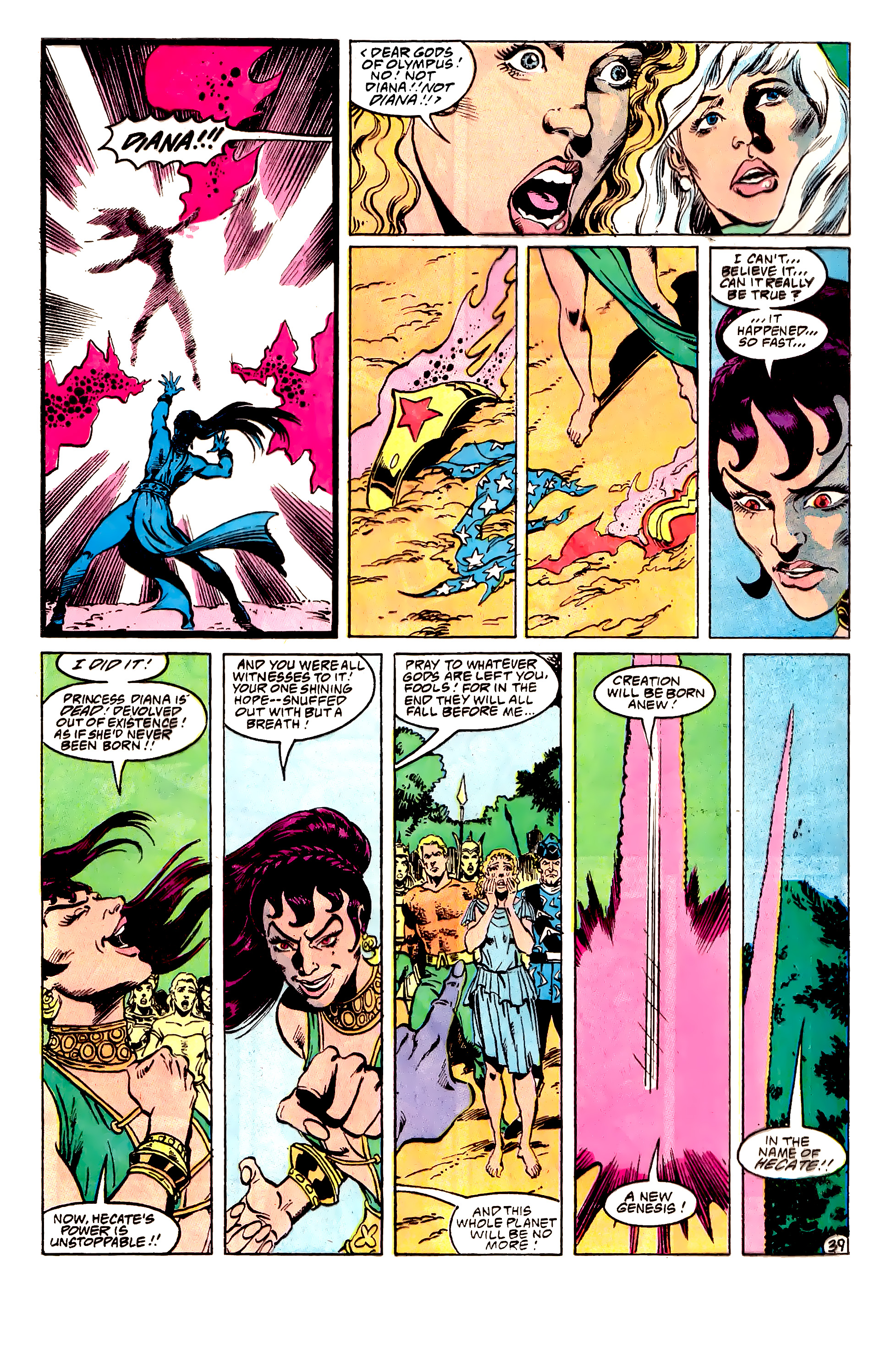 Read online War of the Gods comic -  Issue #3 - 41