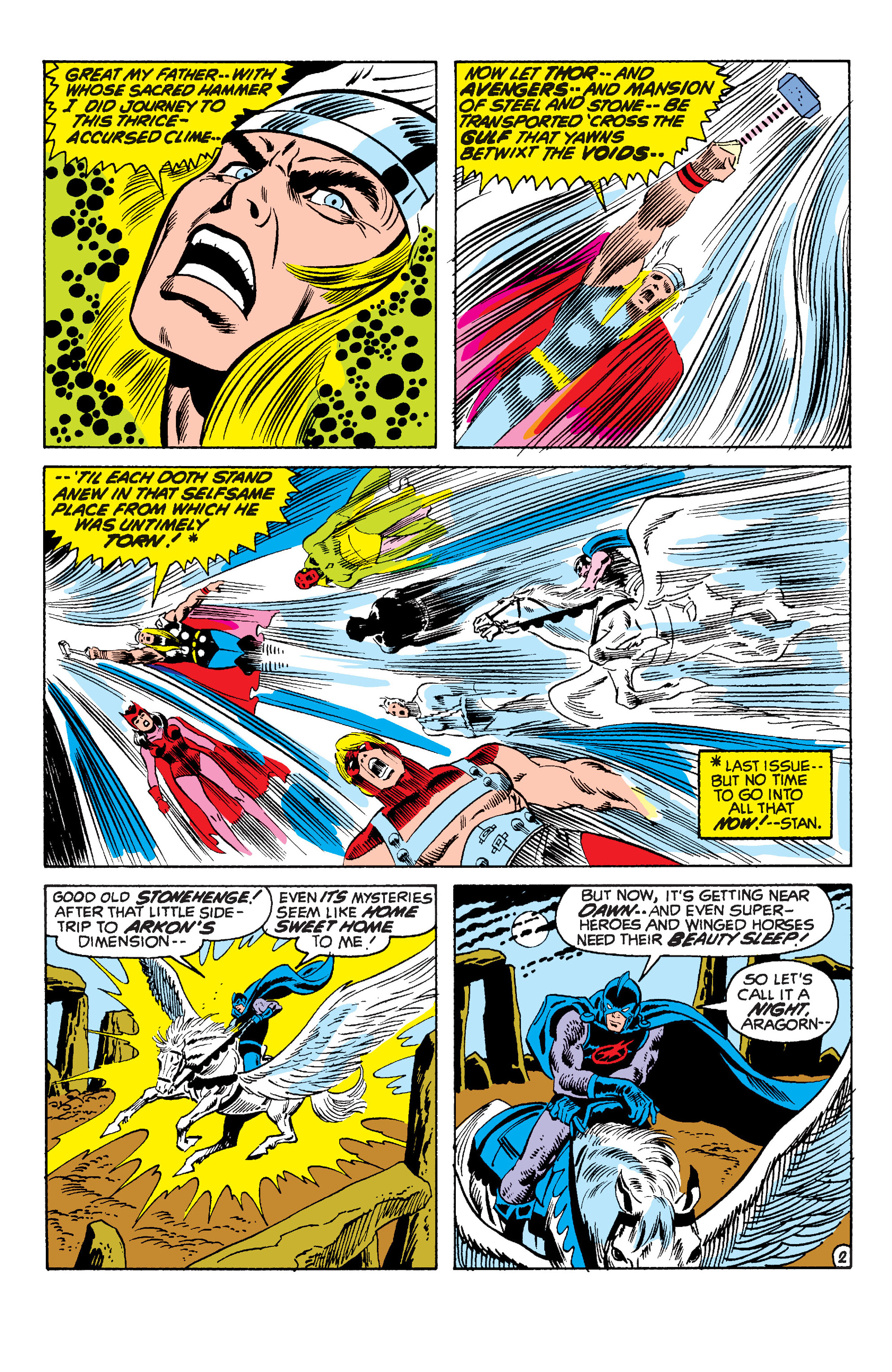 Read online Squadron Supreme vs. Avengers comic -  Issue # TPB (Part 1) - 48