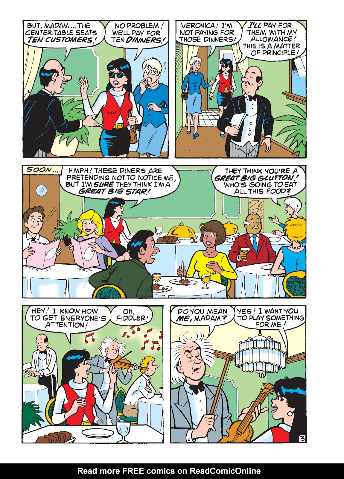 Betty and Veronica Double Digest issue 306 - Page 31