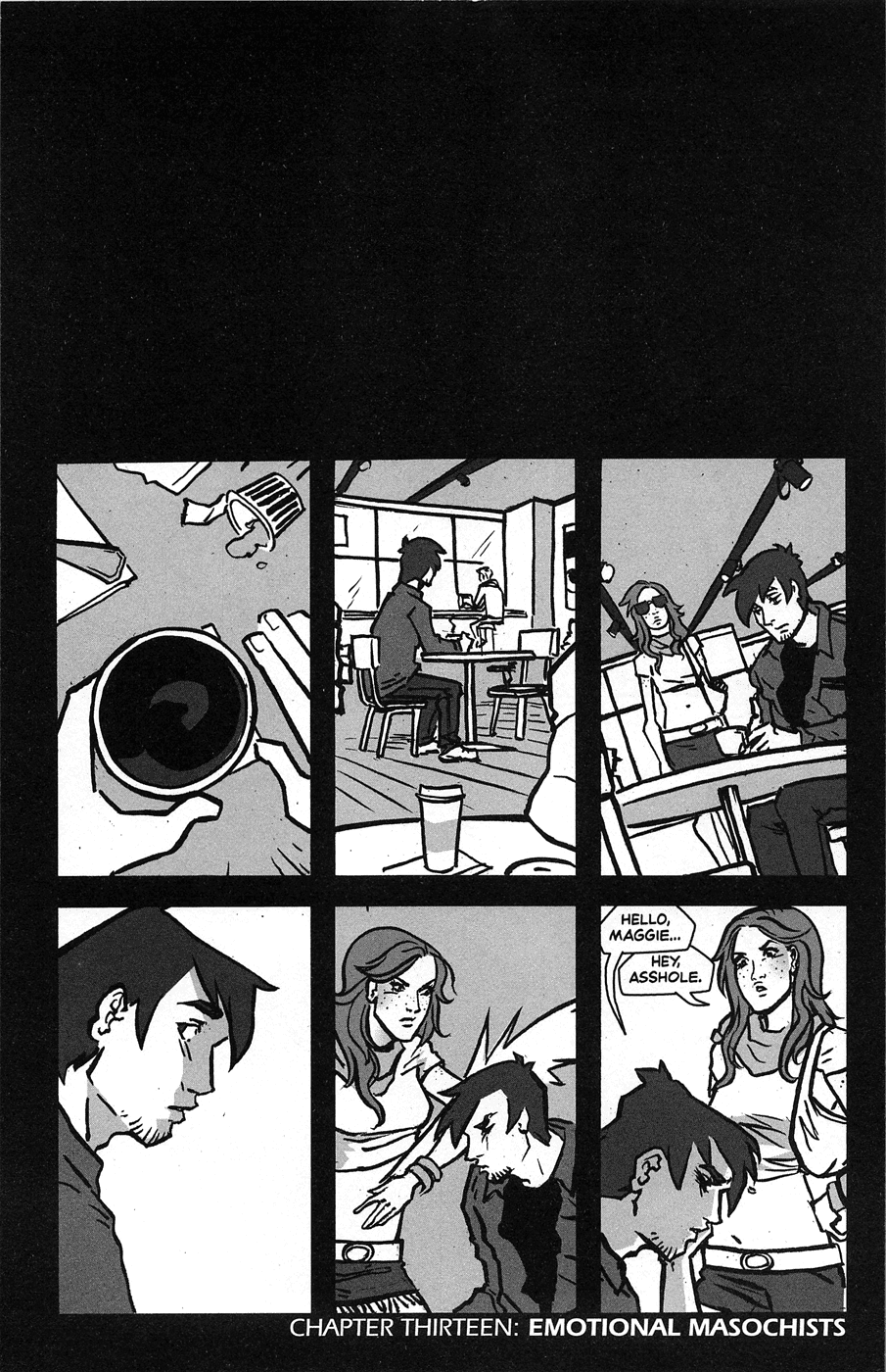 Read online Love Buzz comic -  Issue # TPB (Part 2) - 37