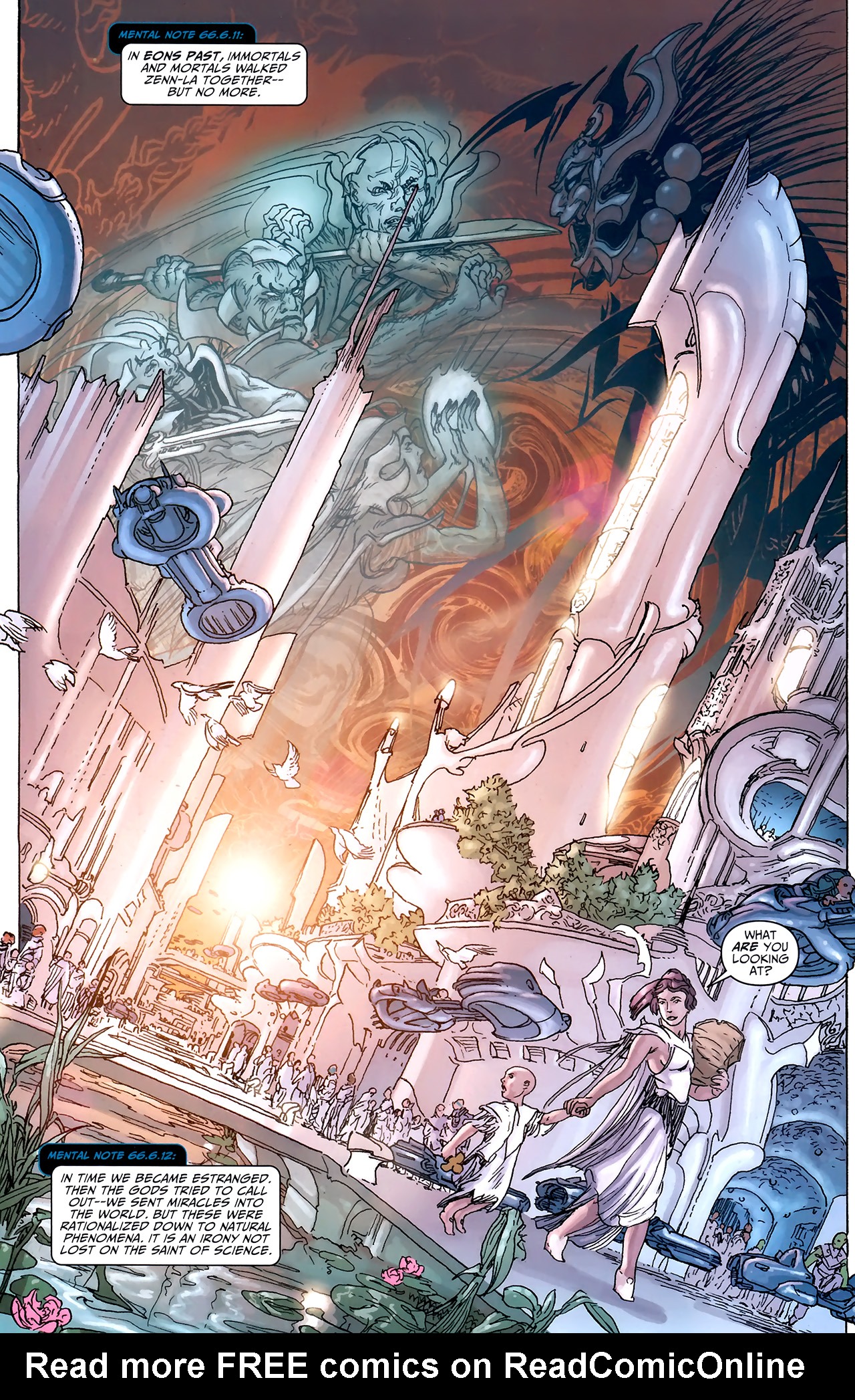 Read online Chaos War: Chaos King comic -  Issue # Full - 8