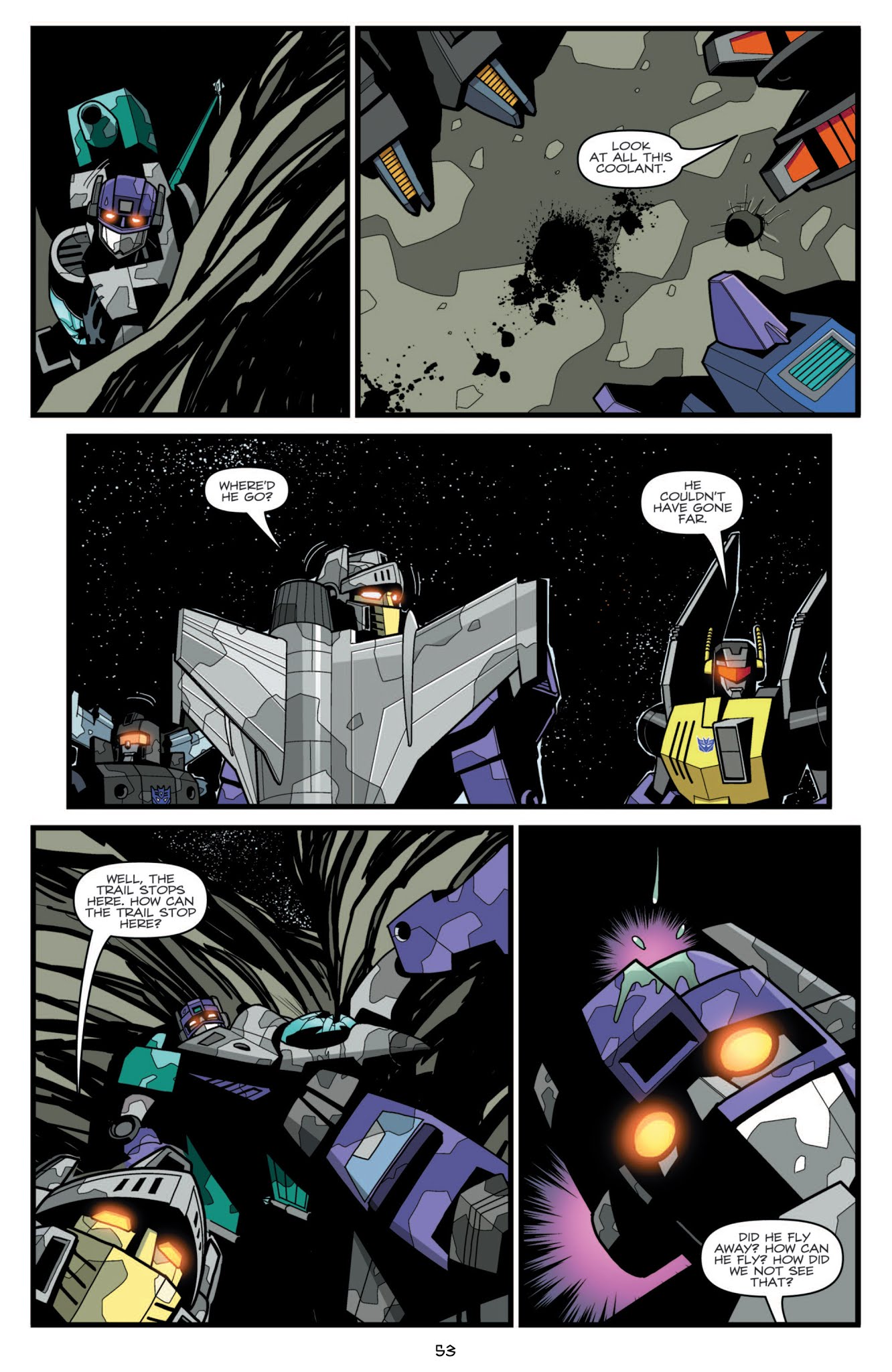Read online Transformers: The IDW Collection comic -  Issue # TPB 7 (Part 1) - 53