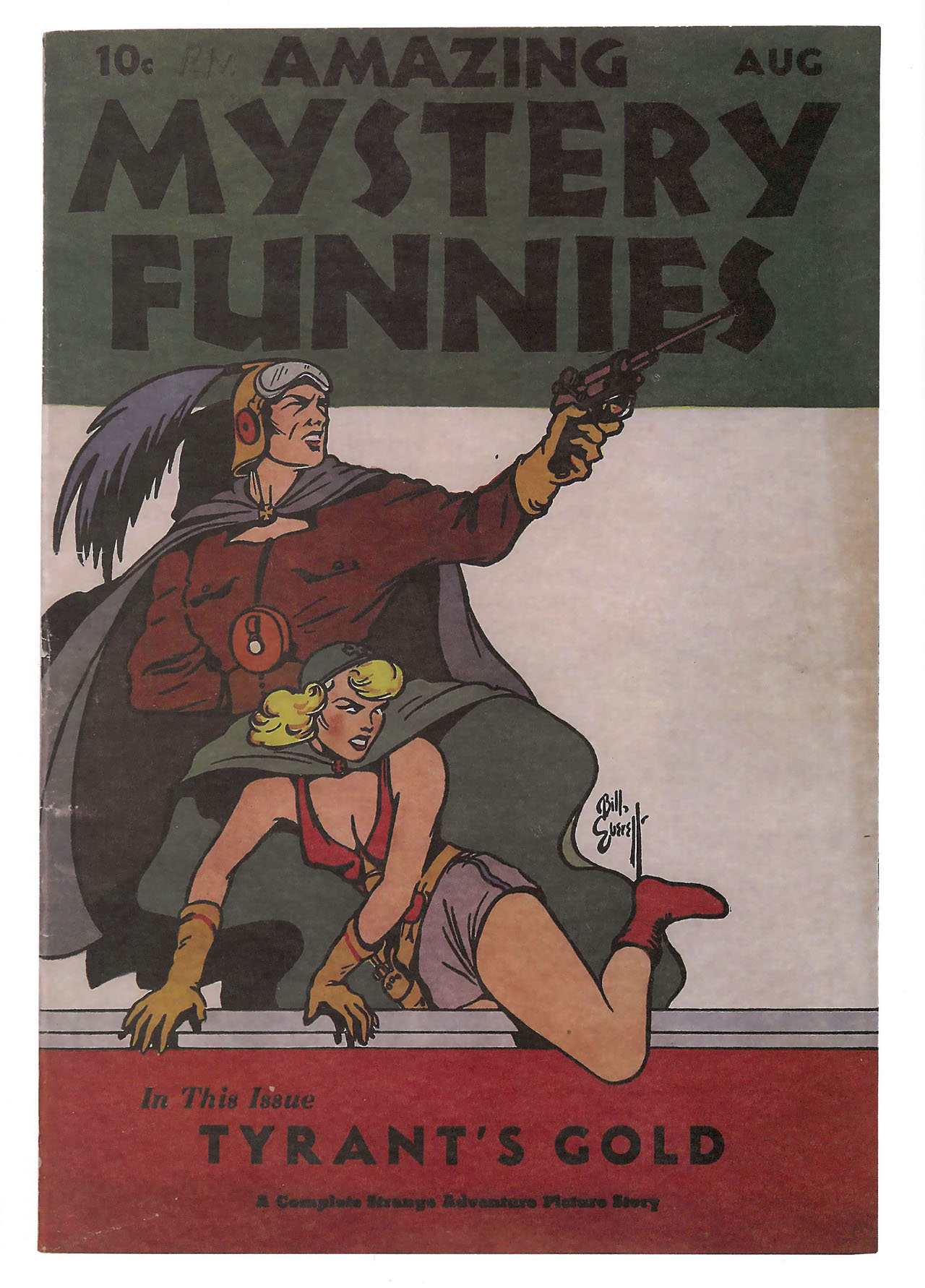 Read online Fire and Water: Bill Everett, the Sub-Mariner, and the Birth of Marvel Comics comic -  Issue # TPB (Part 1) - 25