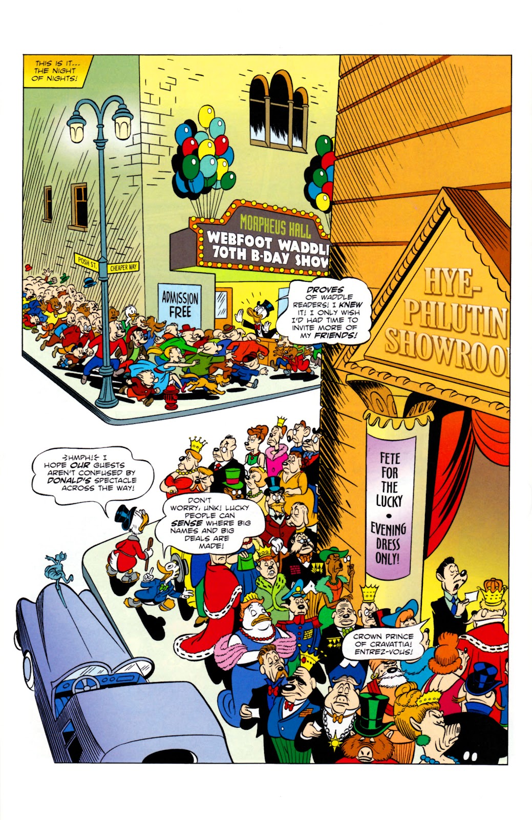 Walt Disney's Comics and Stories issue 715 - Page 16