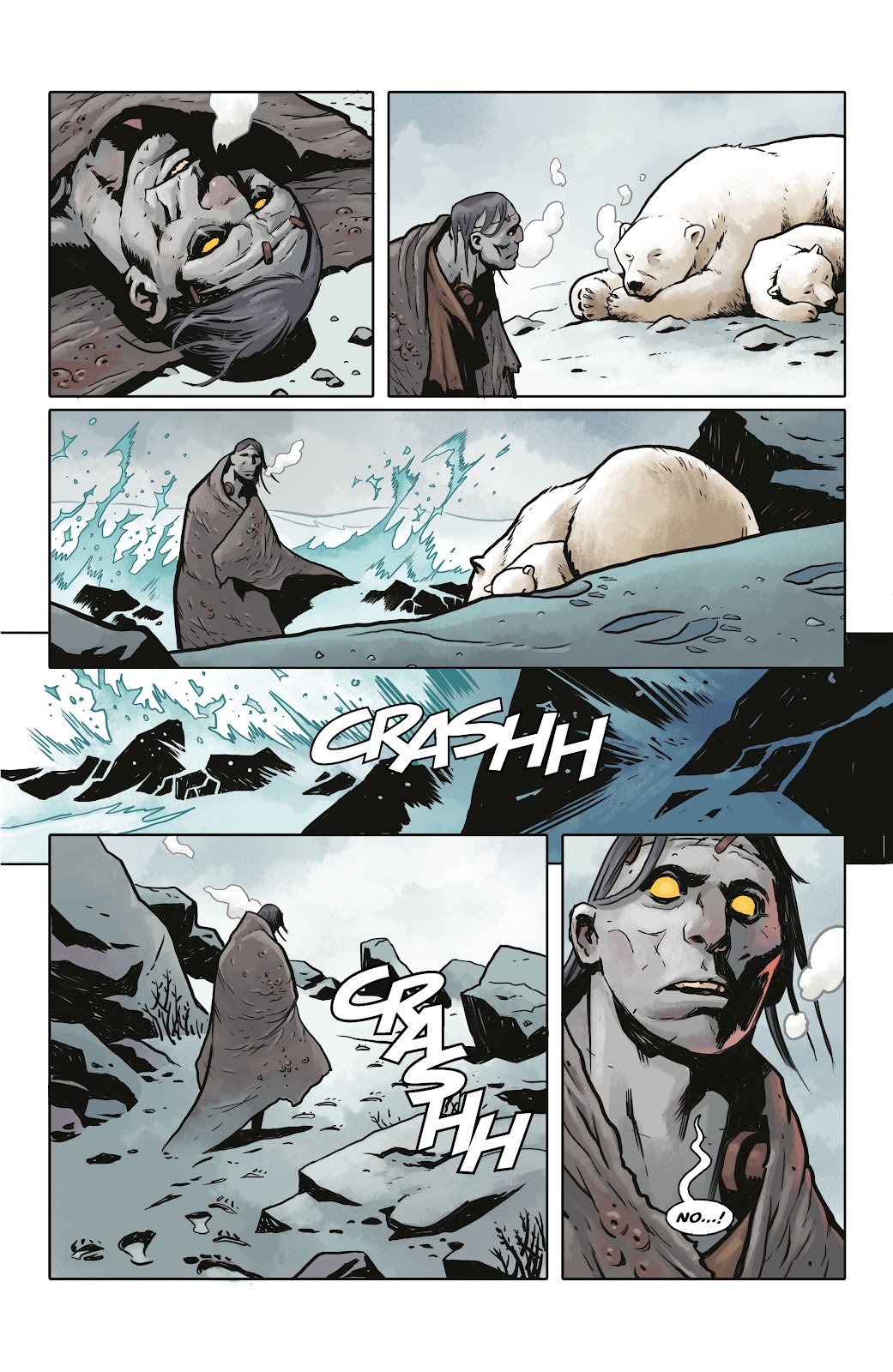 Frankenstein Undone issue 1 - Page 11